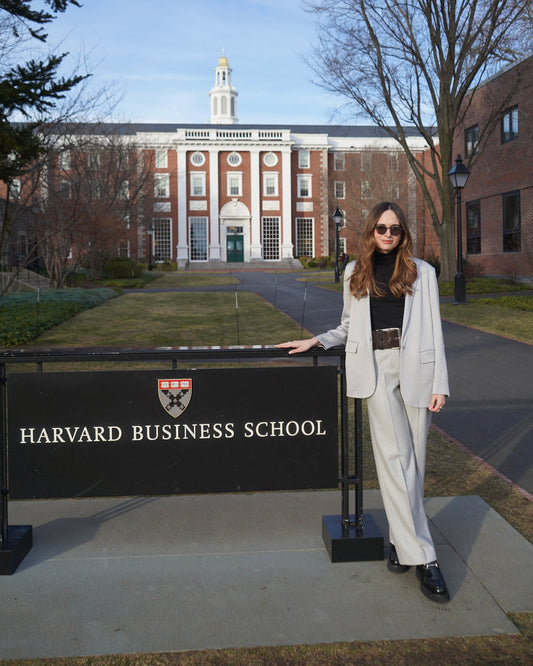 A Day at Harvard