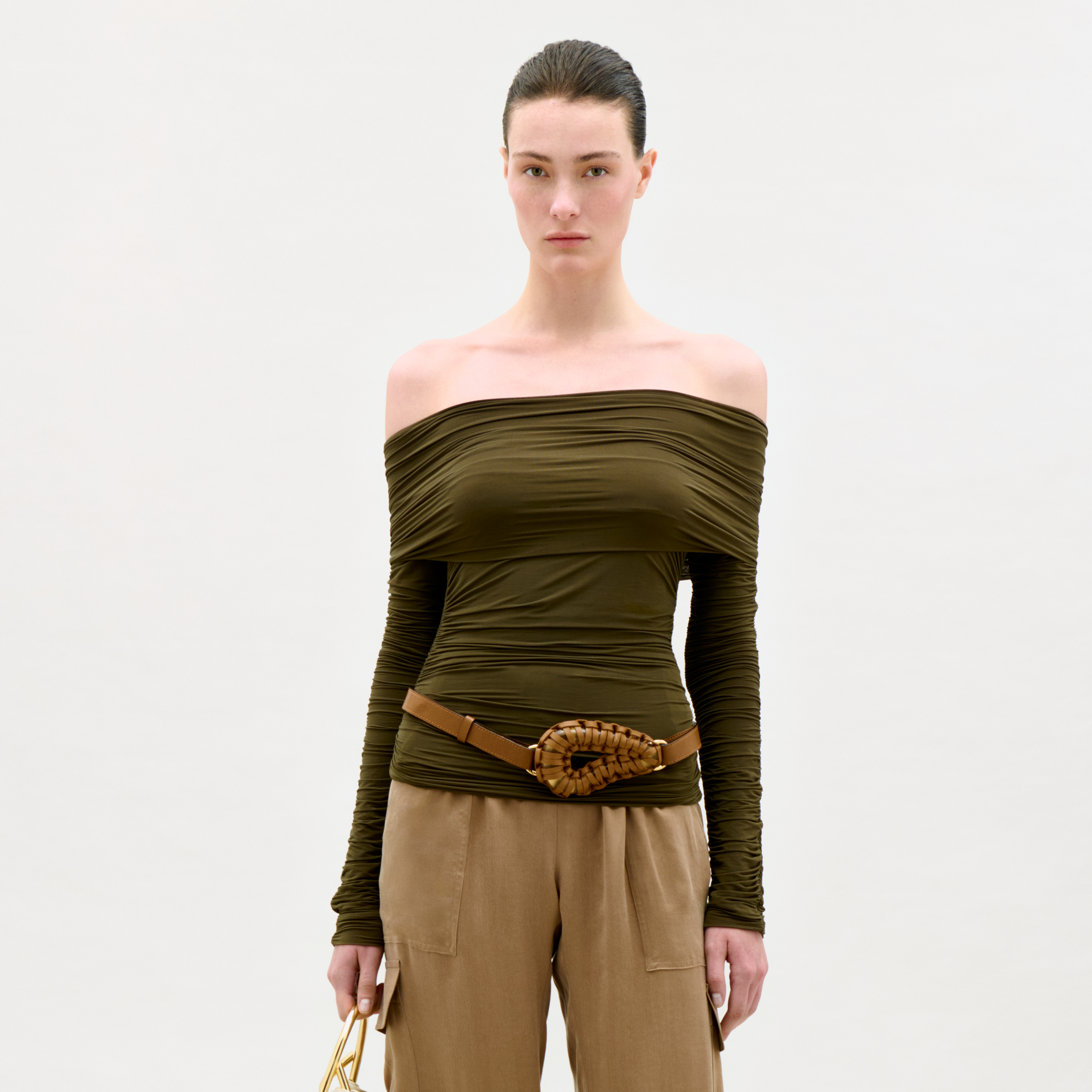 Estelle Top – Silvia Tcherassi USA