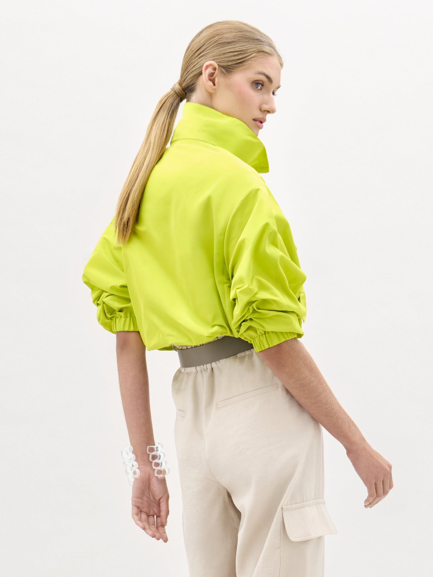 Silvia Tcherassi's Donata Jacket