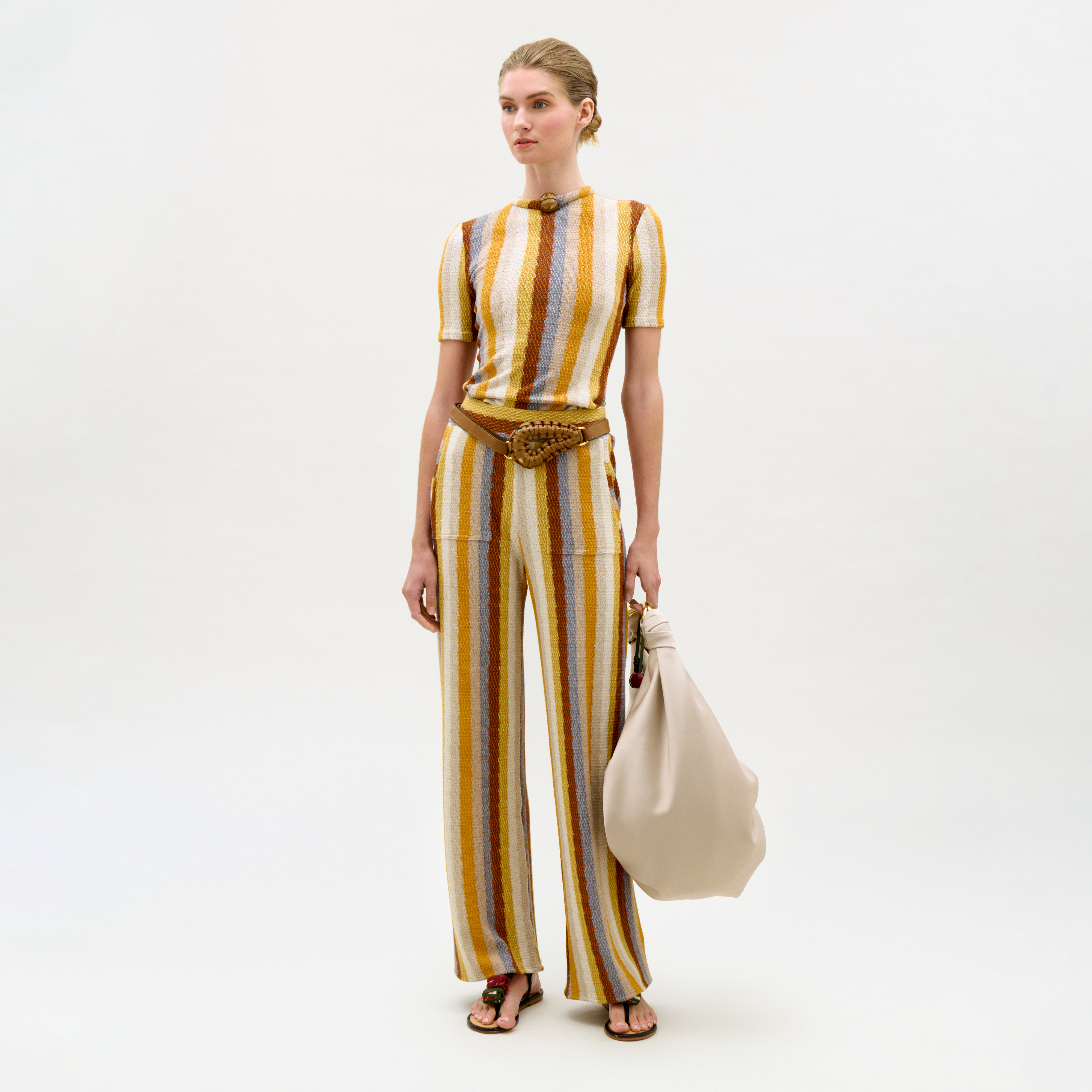 Colbie Pant – Silvia Tcherassi USA