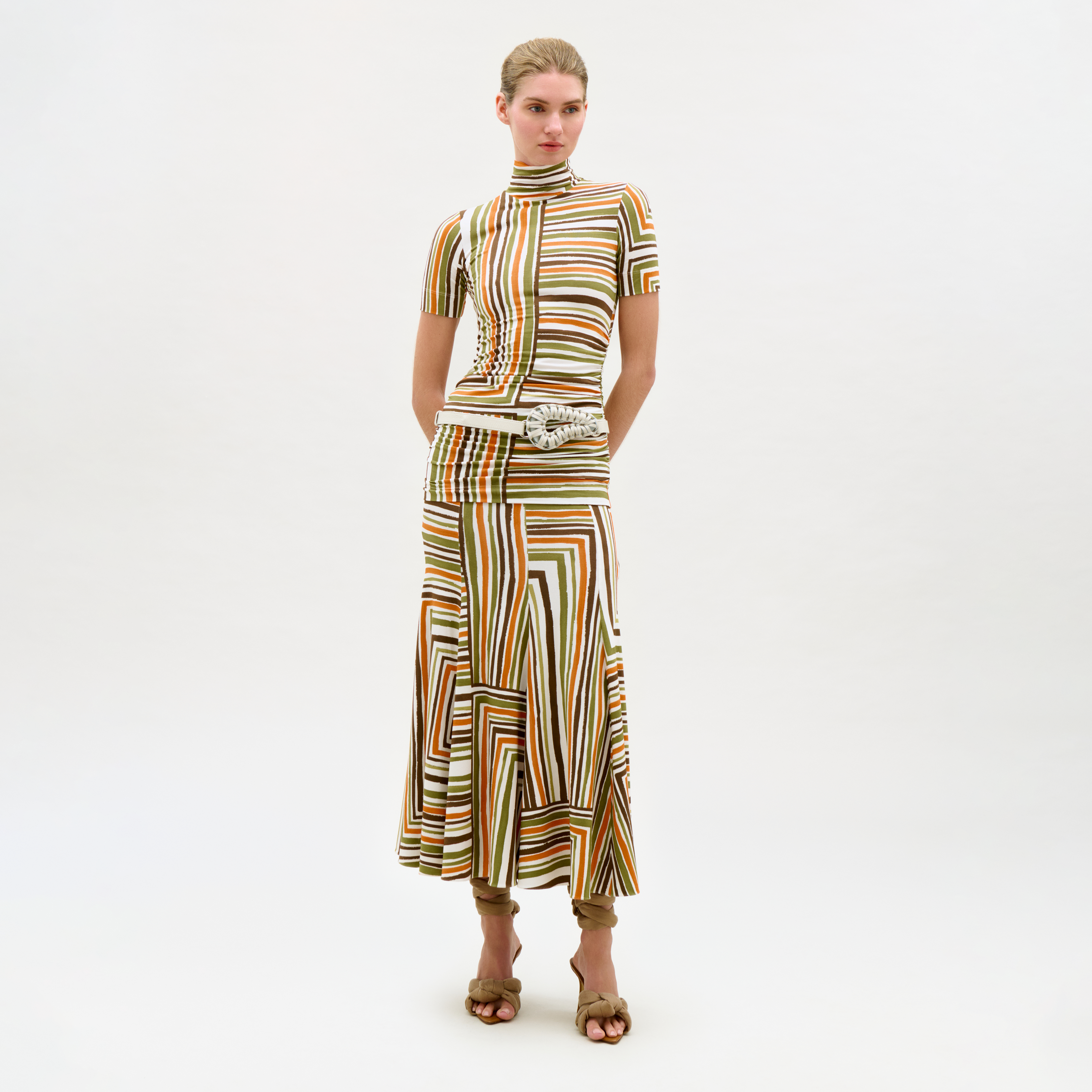 Josette Skirt – Silvia Tcherassi USA