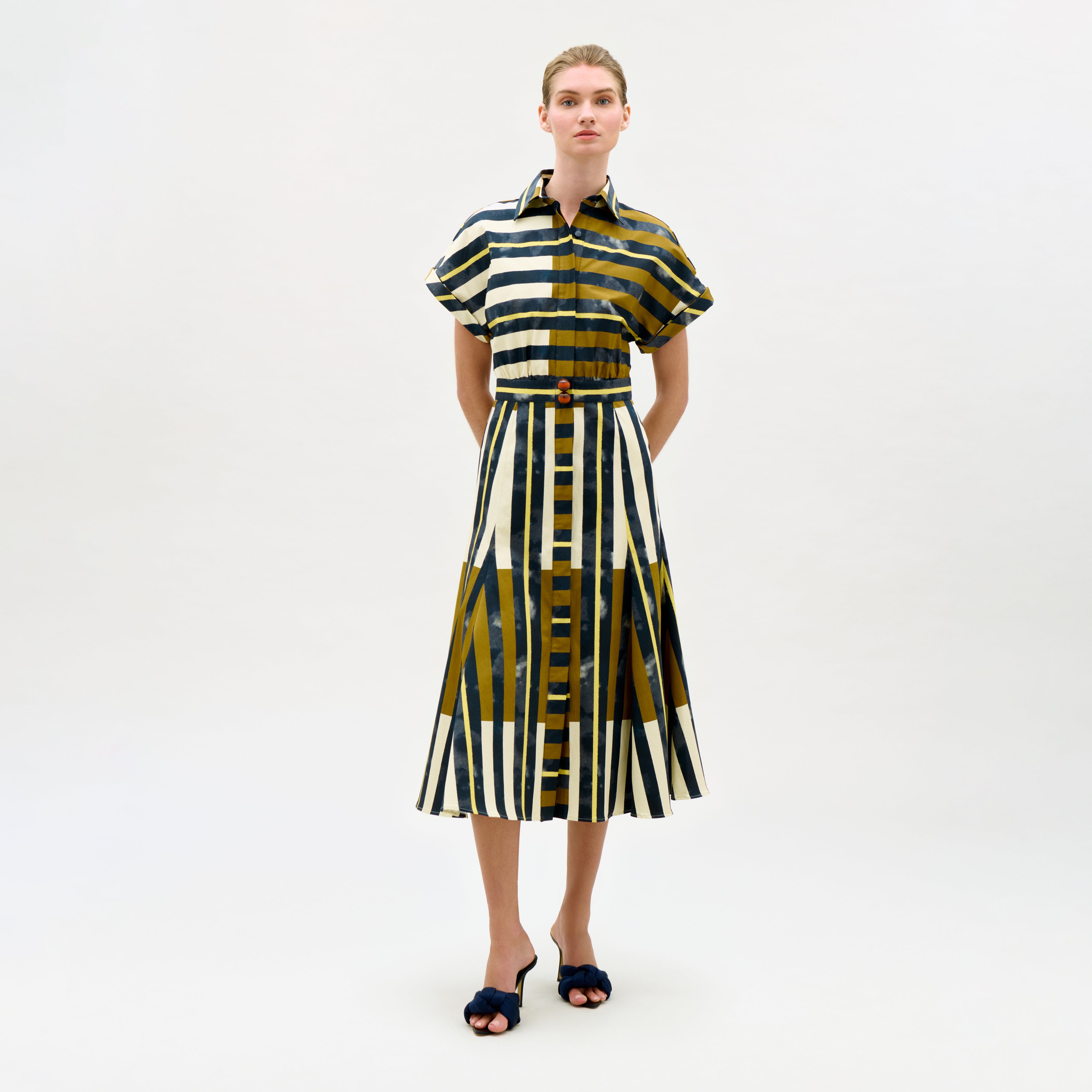 Noor Dress – Silvia Tcherassi USA