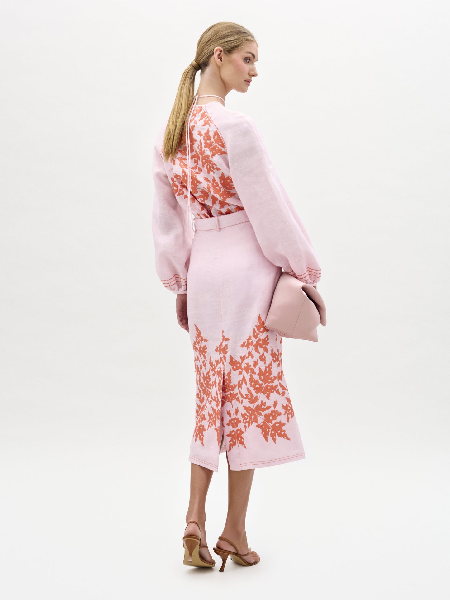 Silvia Tcherassi's Layan Skirt