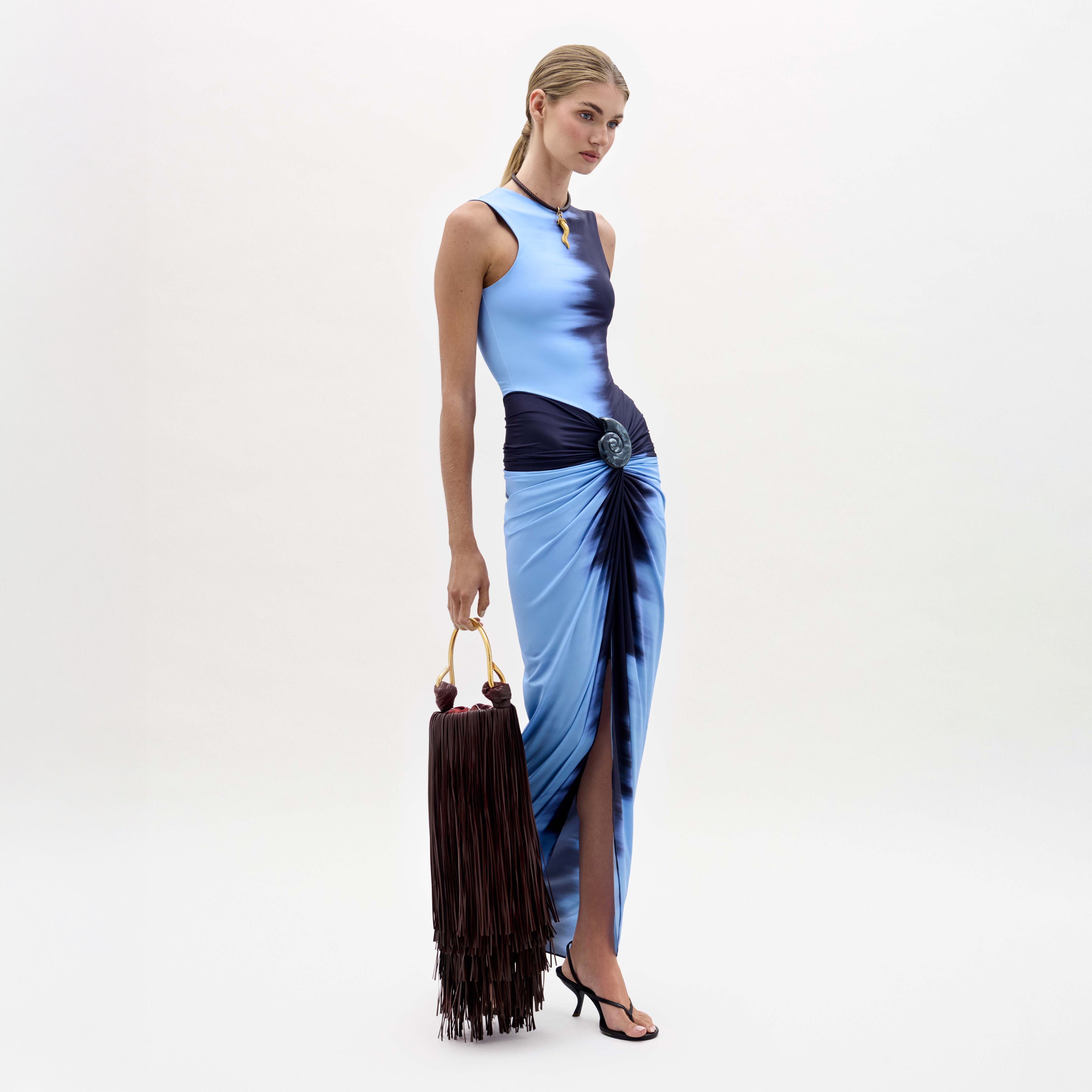 Leni Dress – Silvia Tcherassi USA