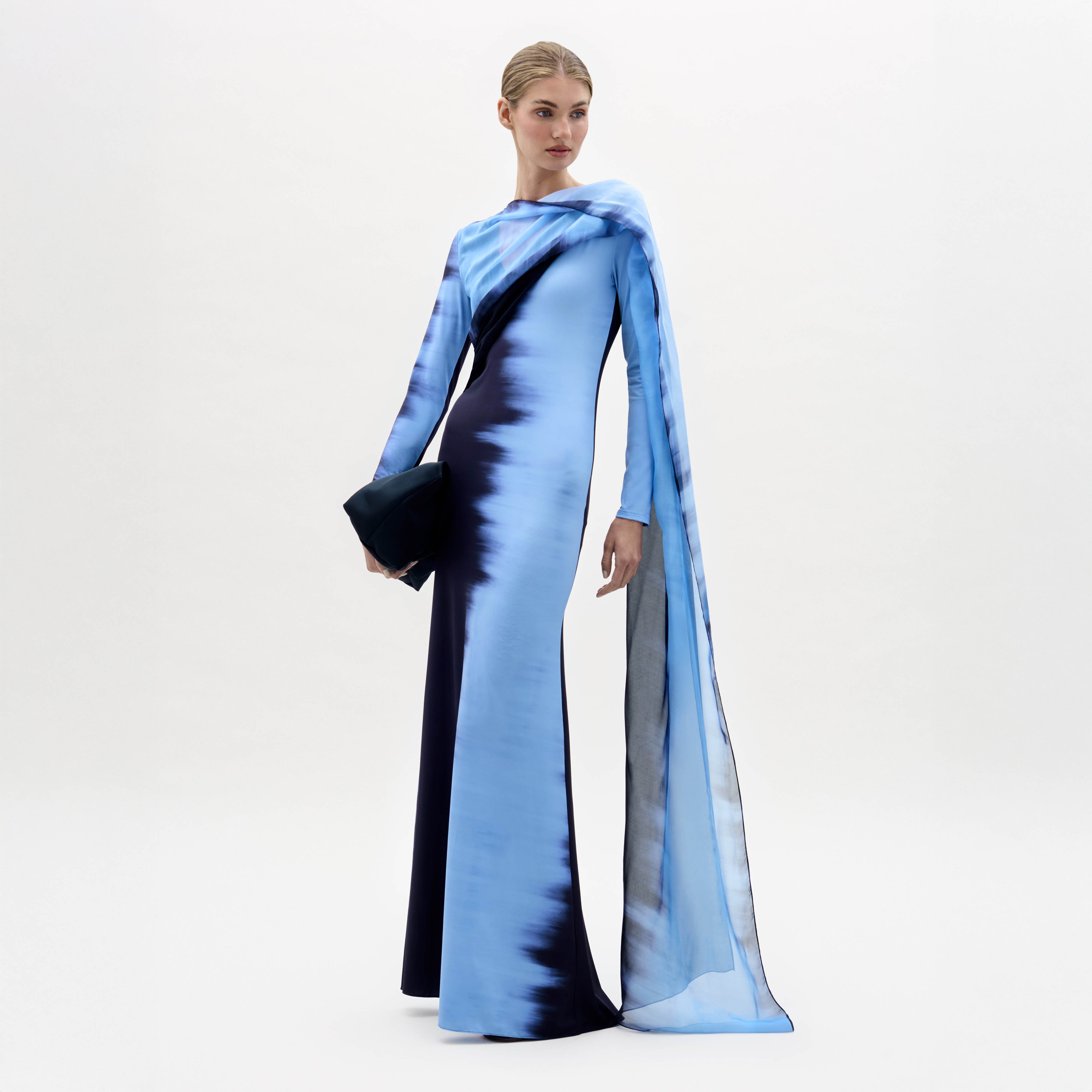 Moon Dress NIGHT BLUE 2026 Moon Dress NIGHT BLUE 2026