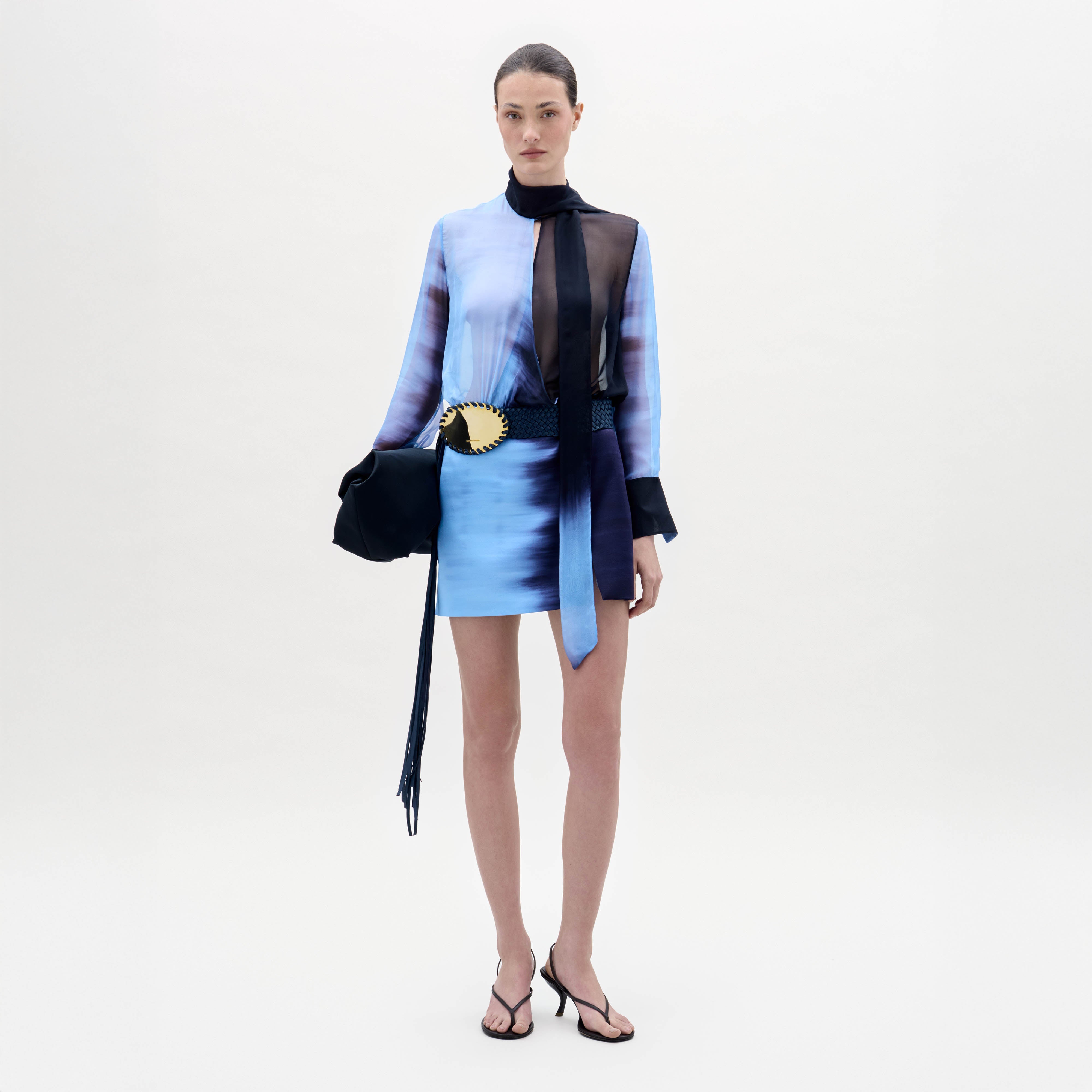 Imelda Dress – Silvia Tcherassi USA Imelda Dress – Silvia Tcherassi USA