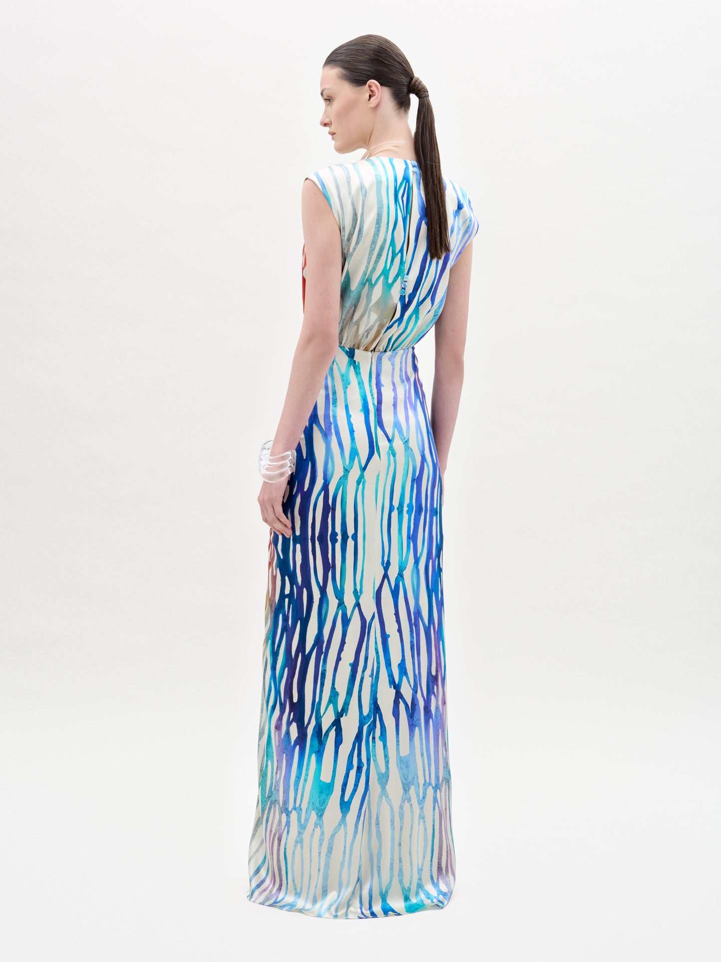 Silvia Tcherassi's Samaira Dress