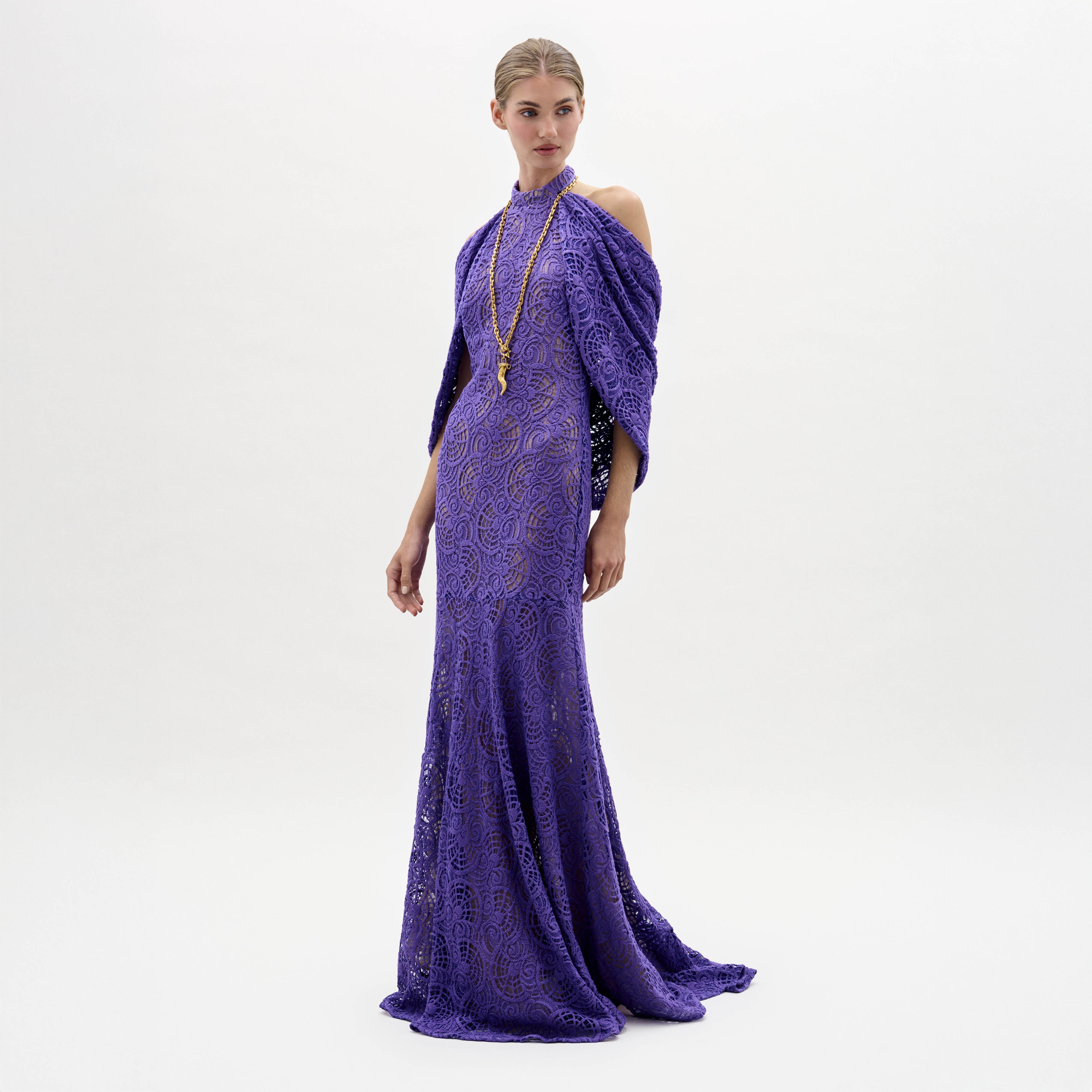 Salvina Dress PURPLE 2026 Salvina Dress PURPLE 2026