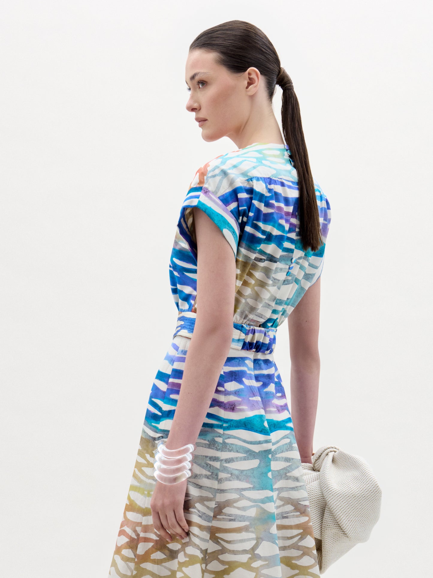 Silvia Tcherassi's Bara Blouse