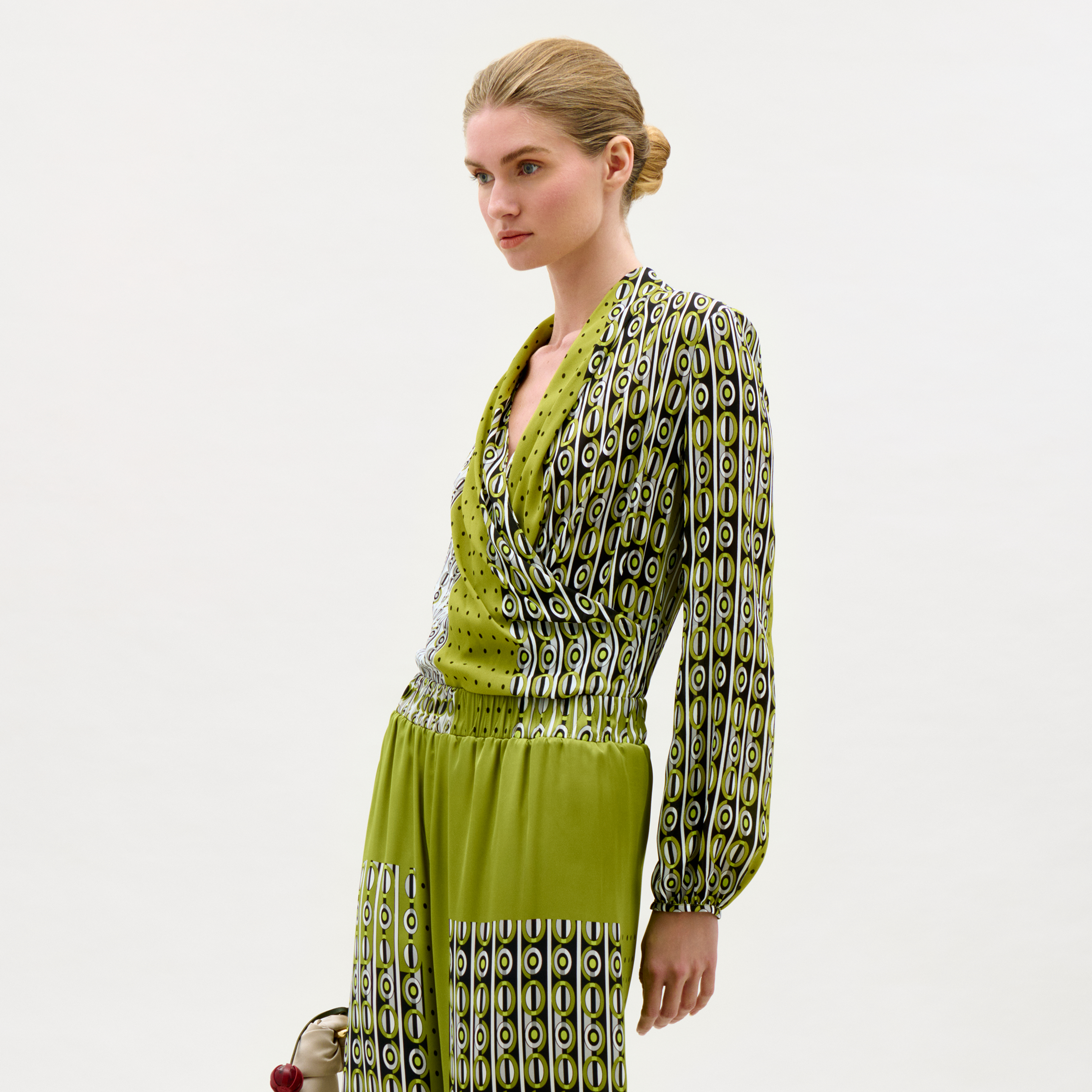 Tea Blouse – Silvia Tcherassi USA