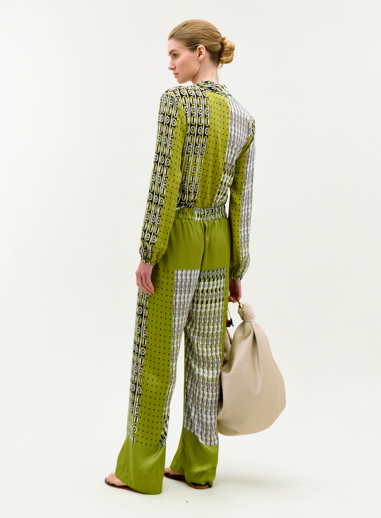 Silvia Tcherassi's Tea Blouse