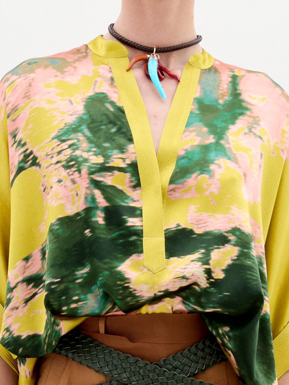Daia Blouse