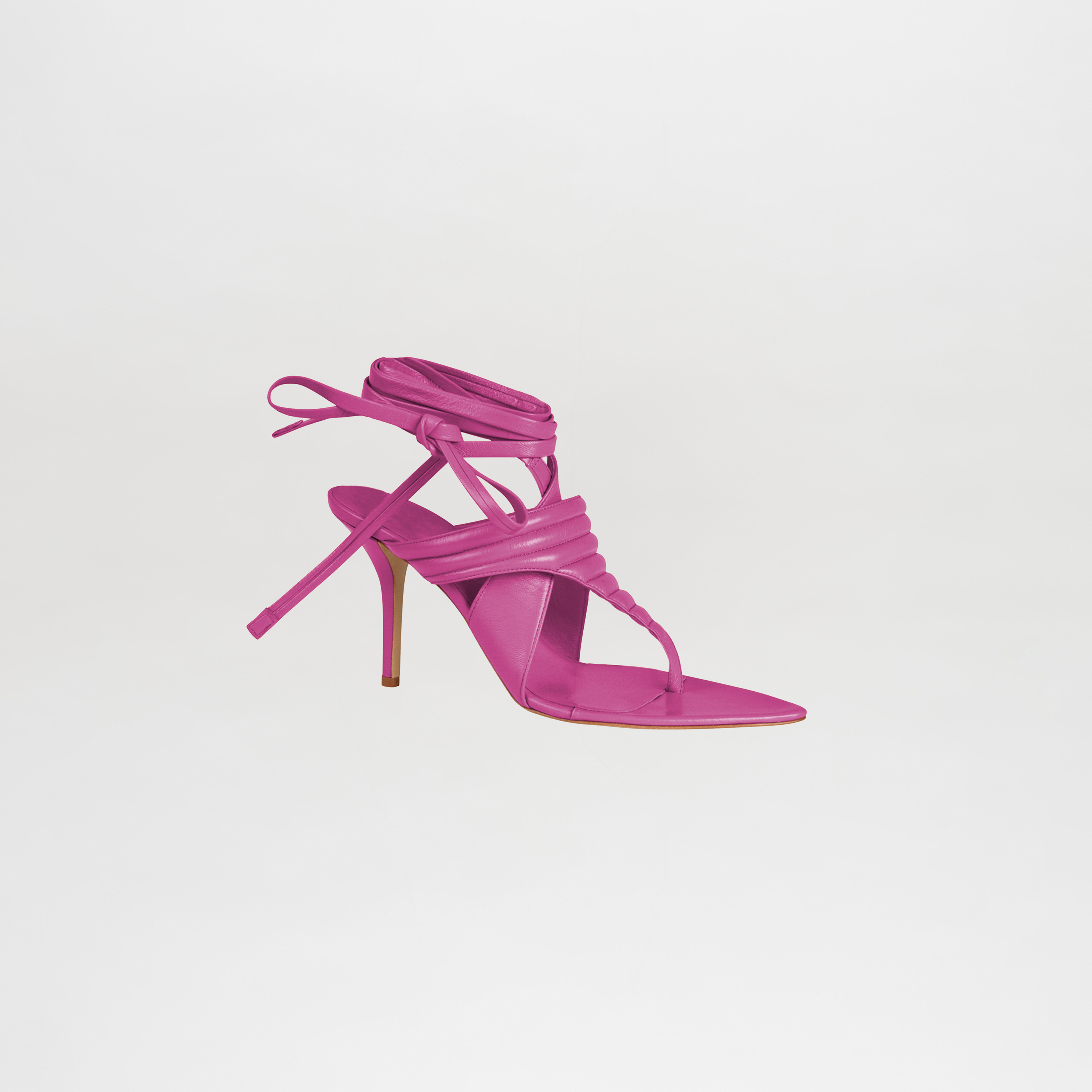Dalila Heels Magenta – Silvia Tcherassi USA