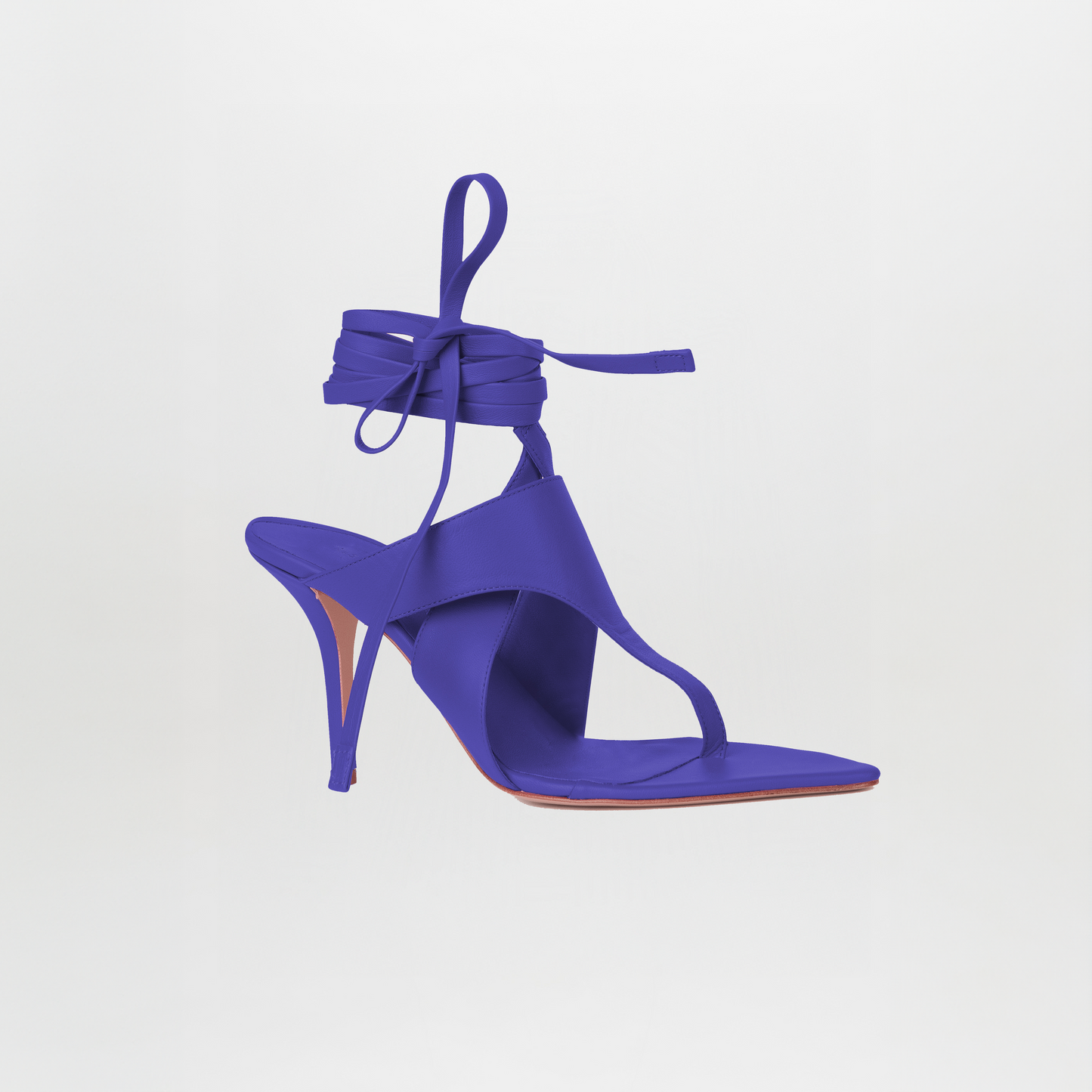 Domenico Heels Violet