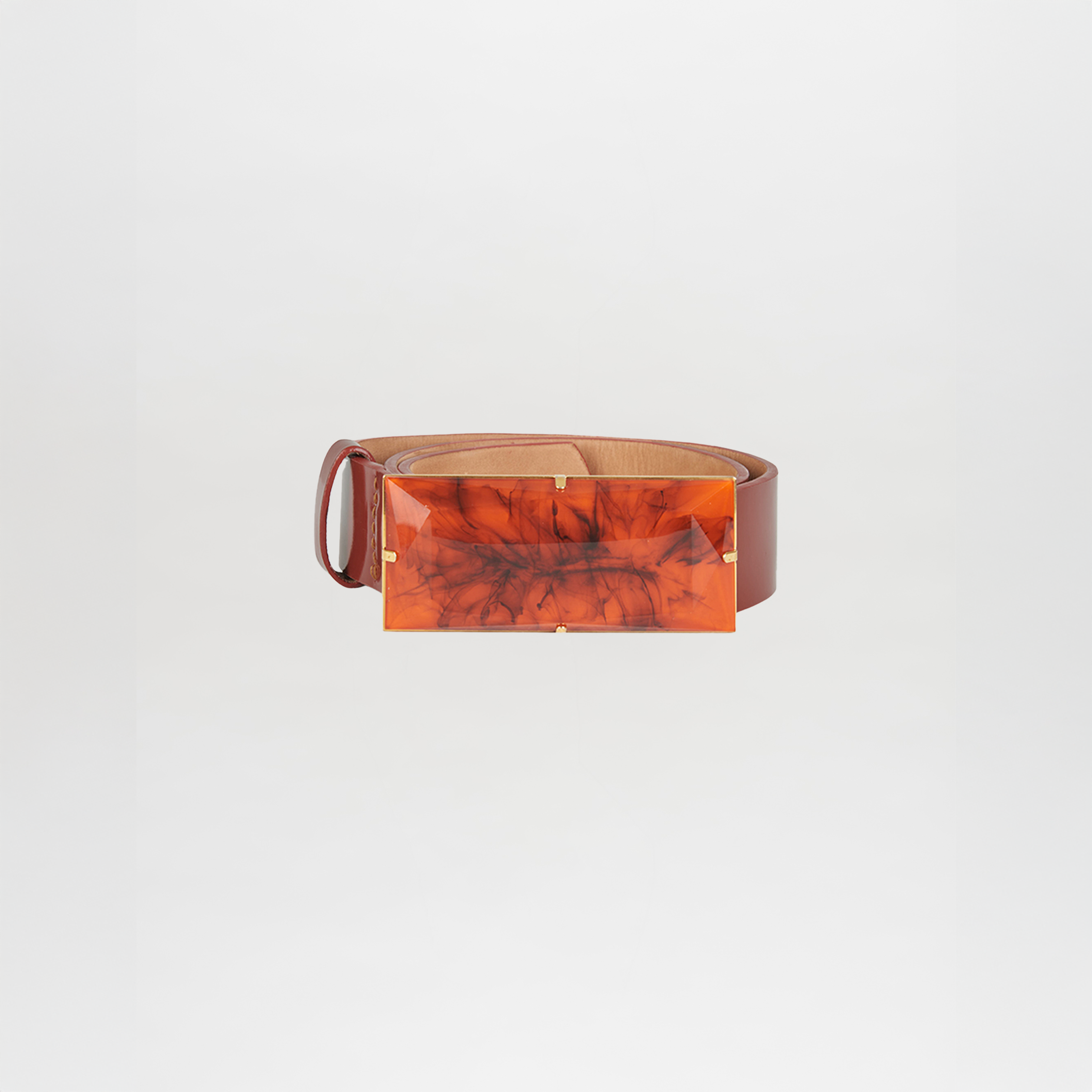 Dora Belt Brick – Silvia Tcherassi