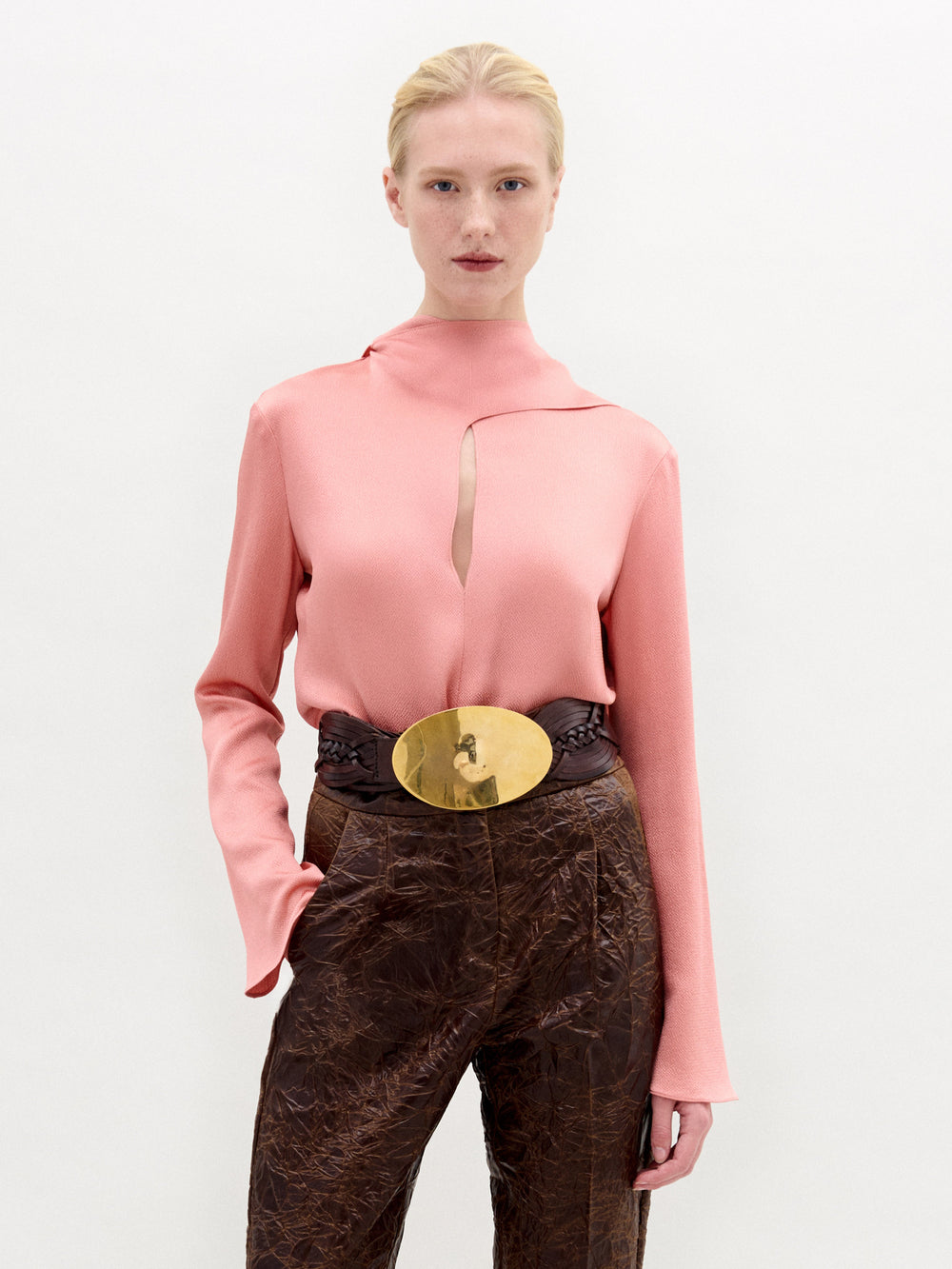 Gaby Blouse