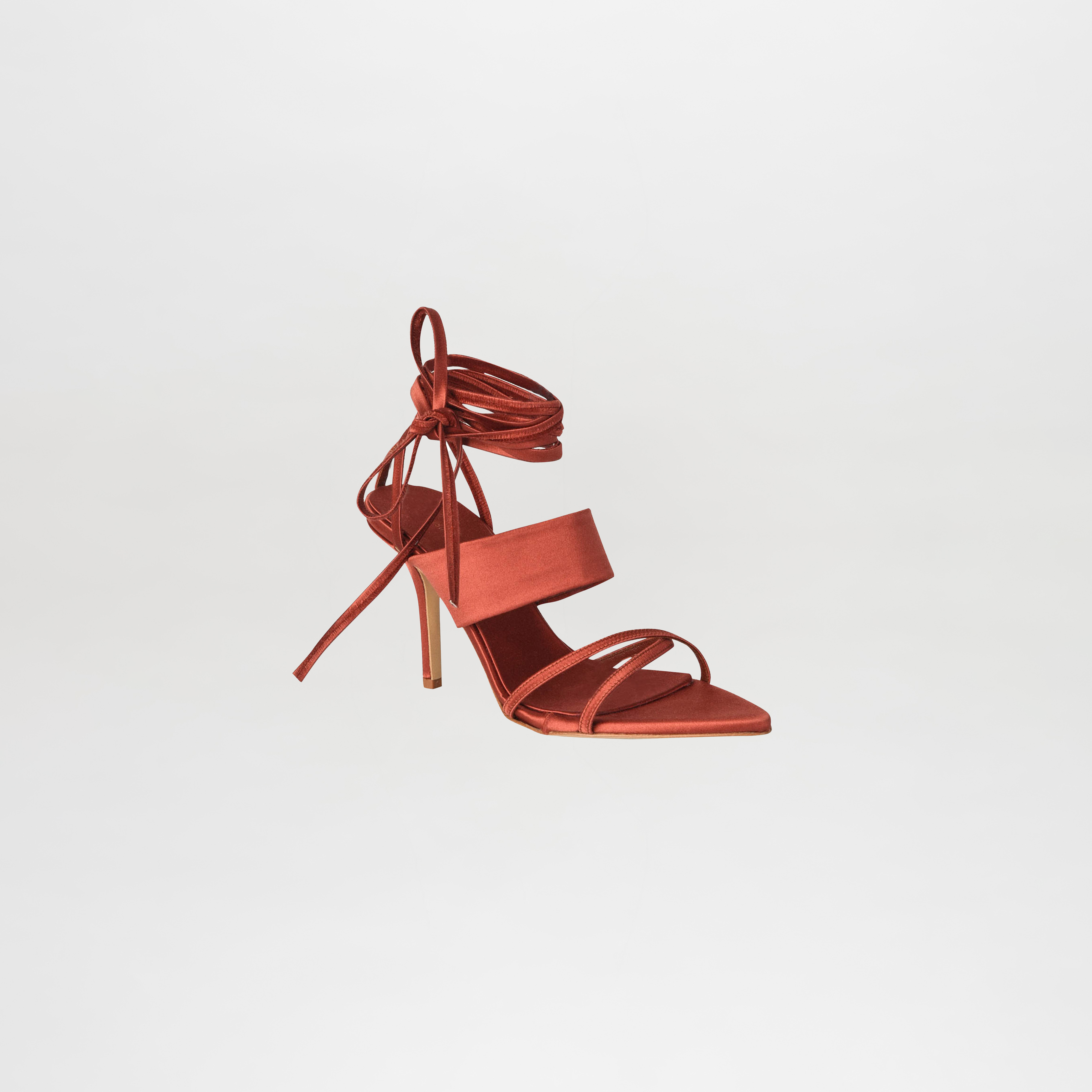 Jimena Heels Bronze – Silvia Tcherassi USA Jimena Heels Bronze – Silvia Tcherassi USA