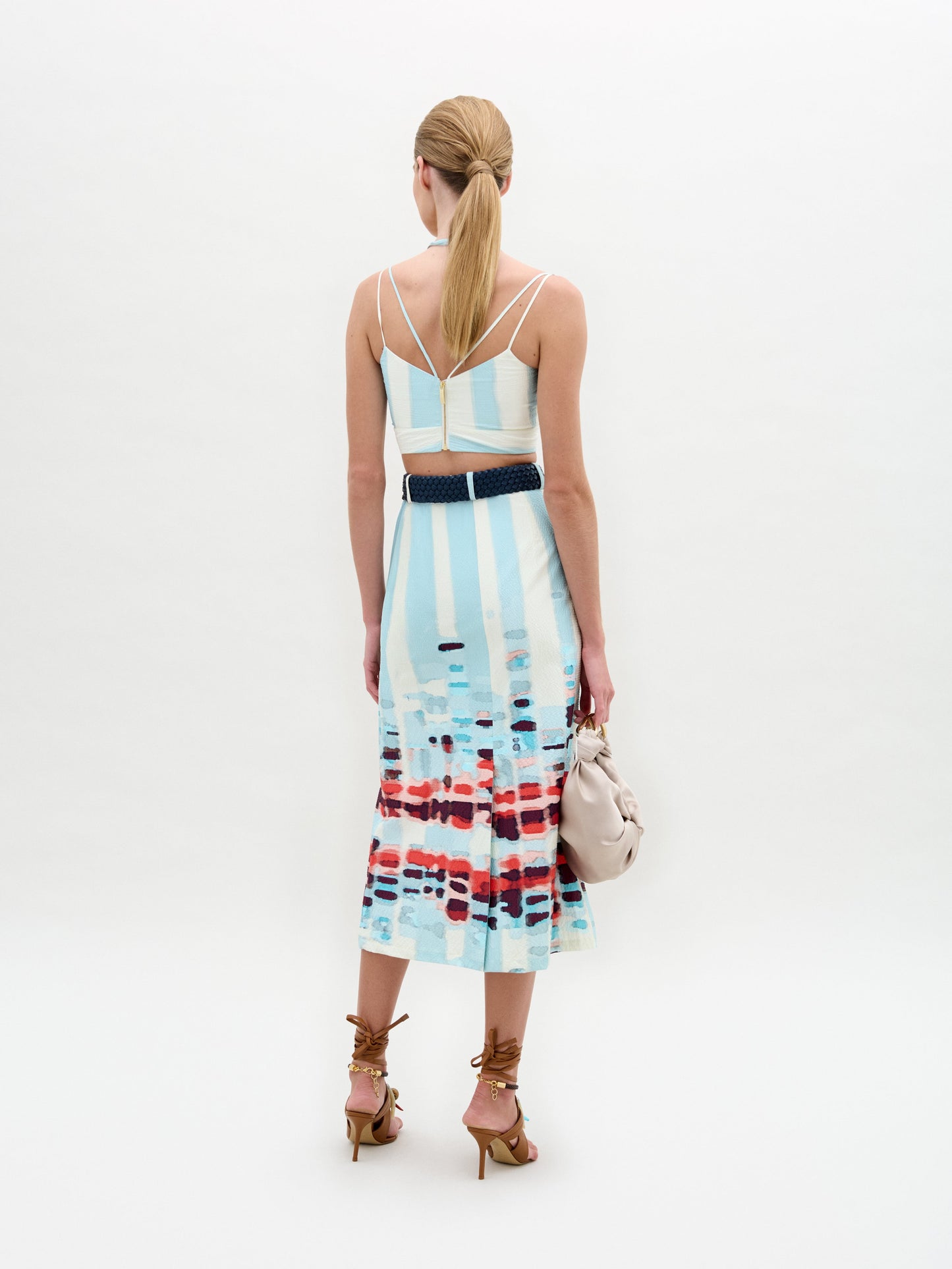 Silvia Tcherassi's Layan Skirt