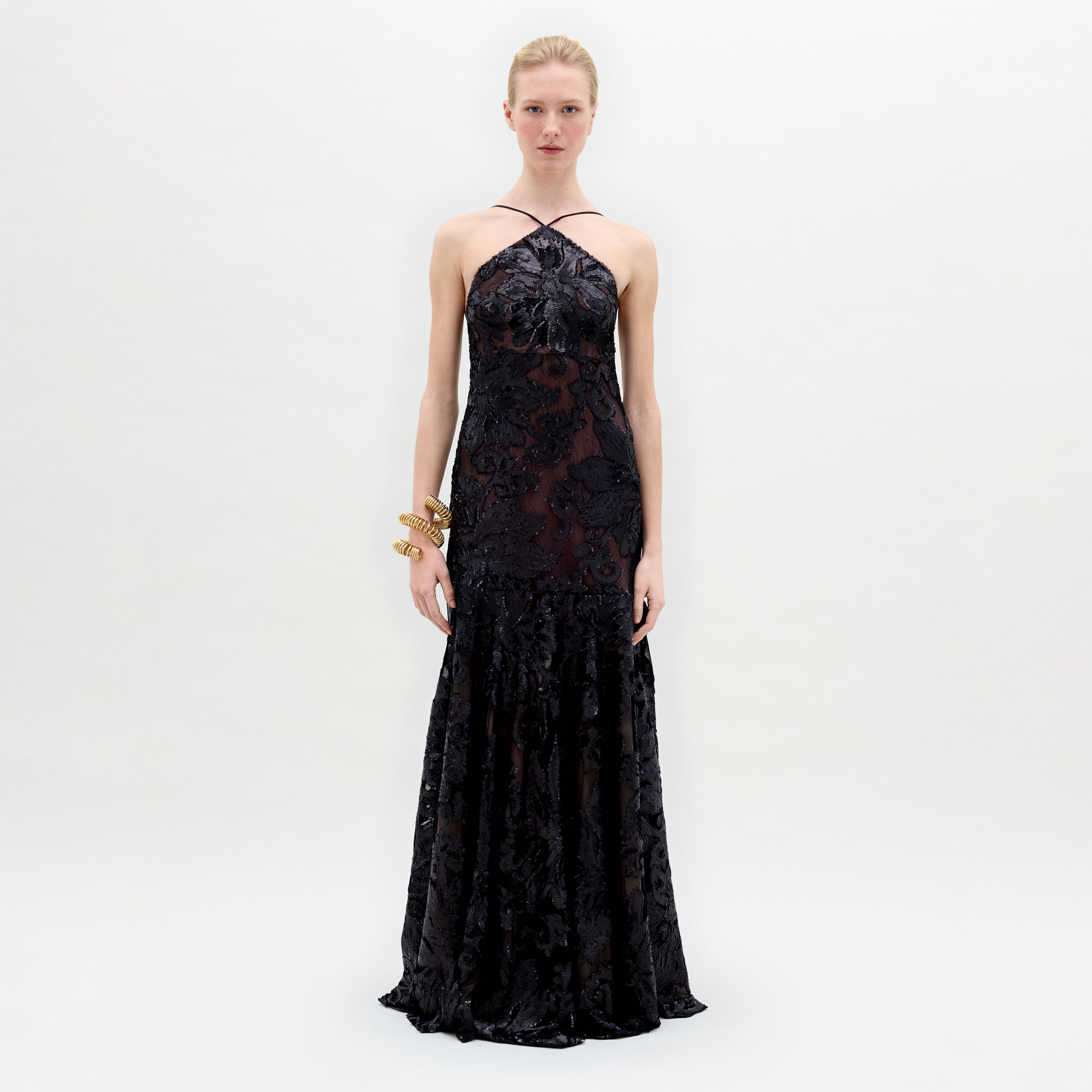 Lottise Dress Black HOLIDAY CAPSULE Lottise Dress Black HOLIDAY CAPSULE