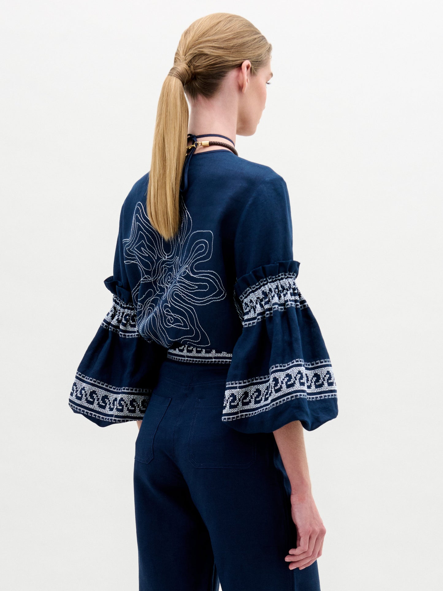 Lucaya Blouse