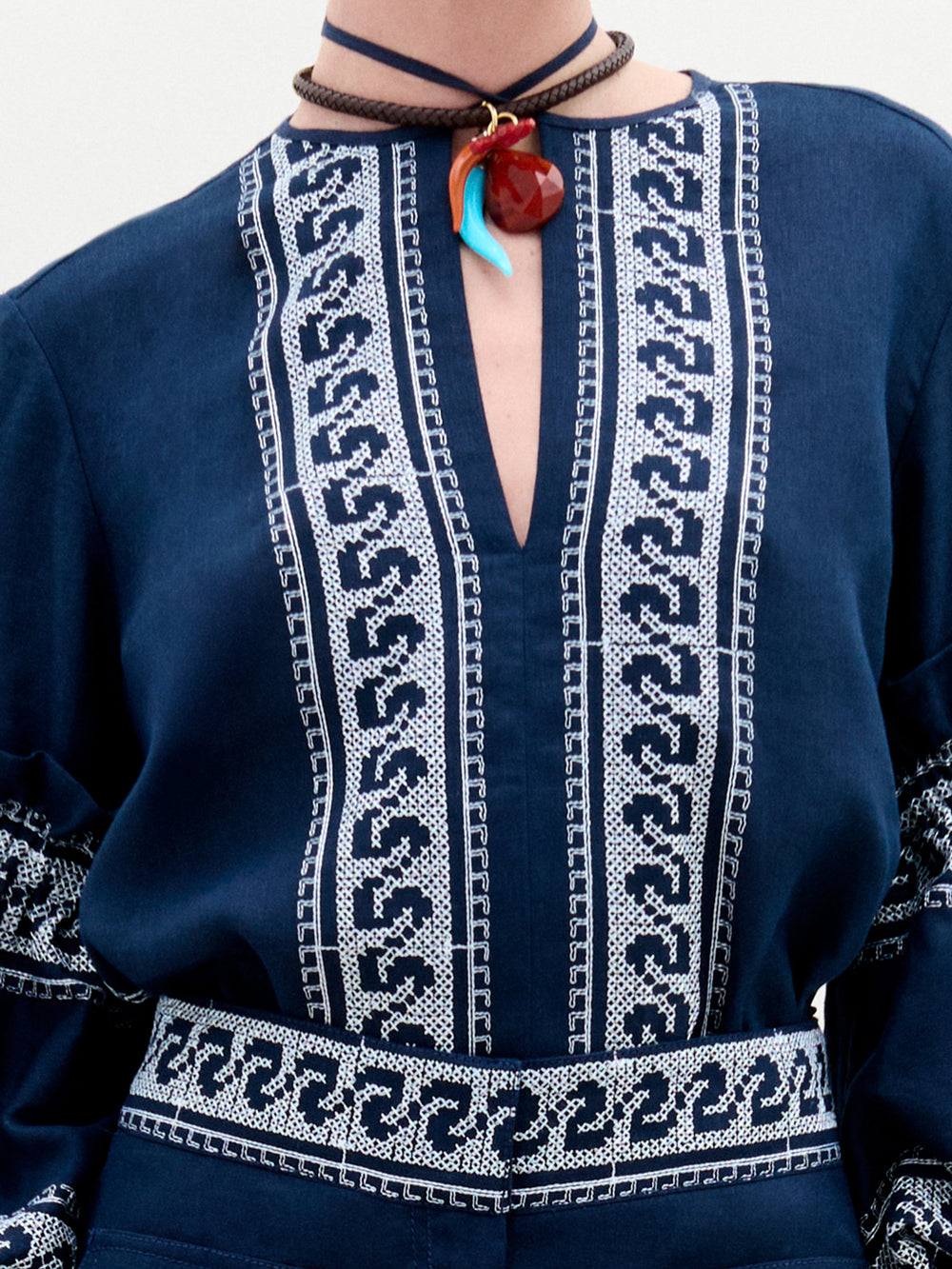 Lucaya Blouse