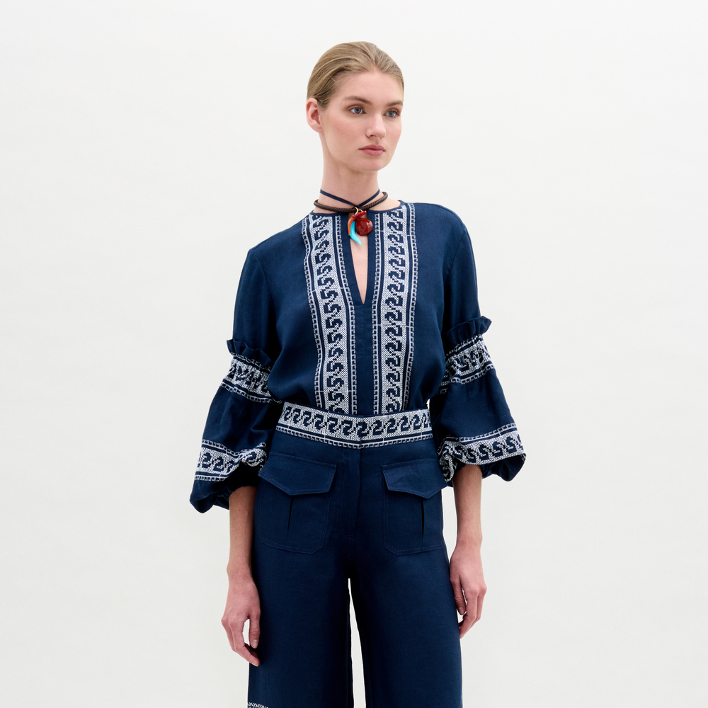 Lucaya Blouse