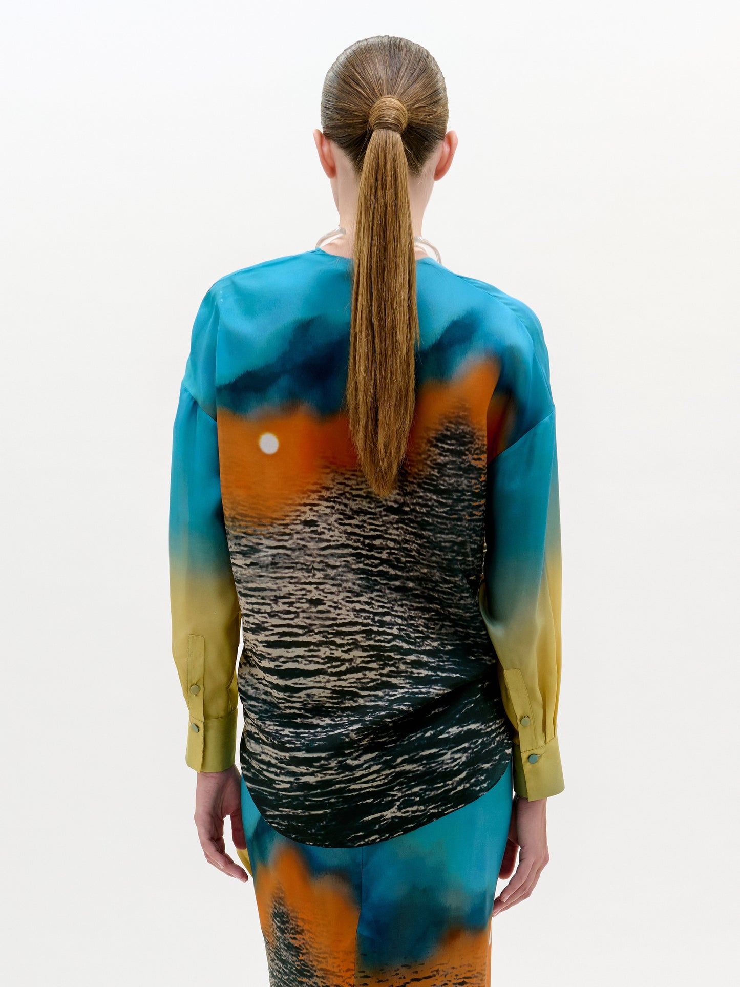 Silvia Tcherassi's Merida Blouse