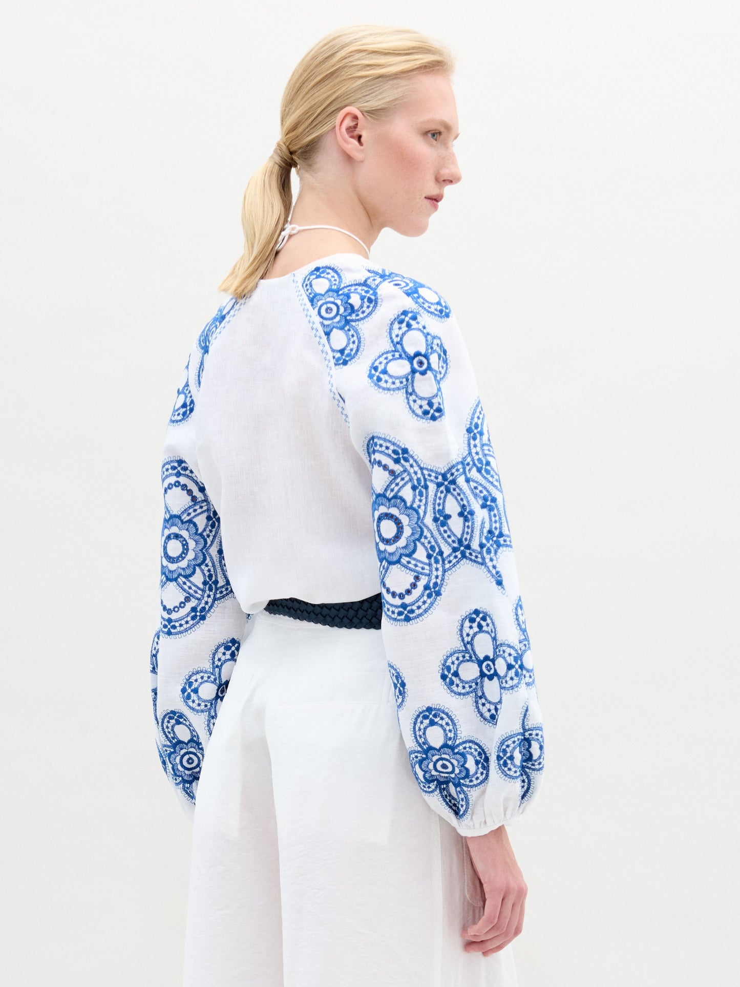 Molveno Blouse