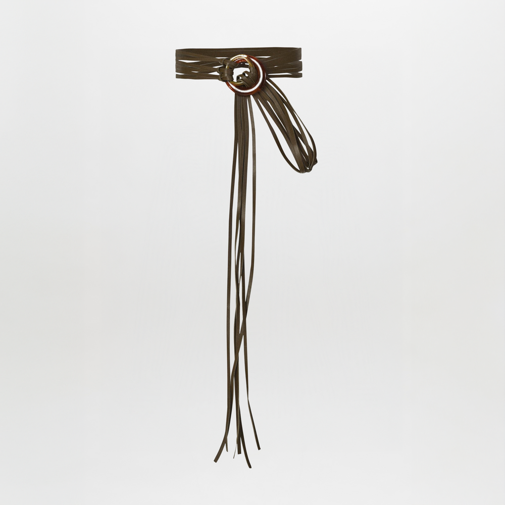 Milca Belt Gray