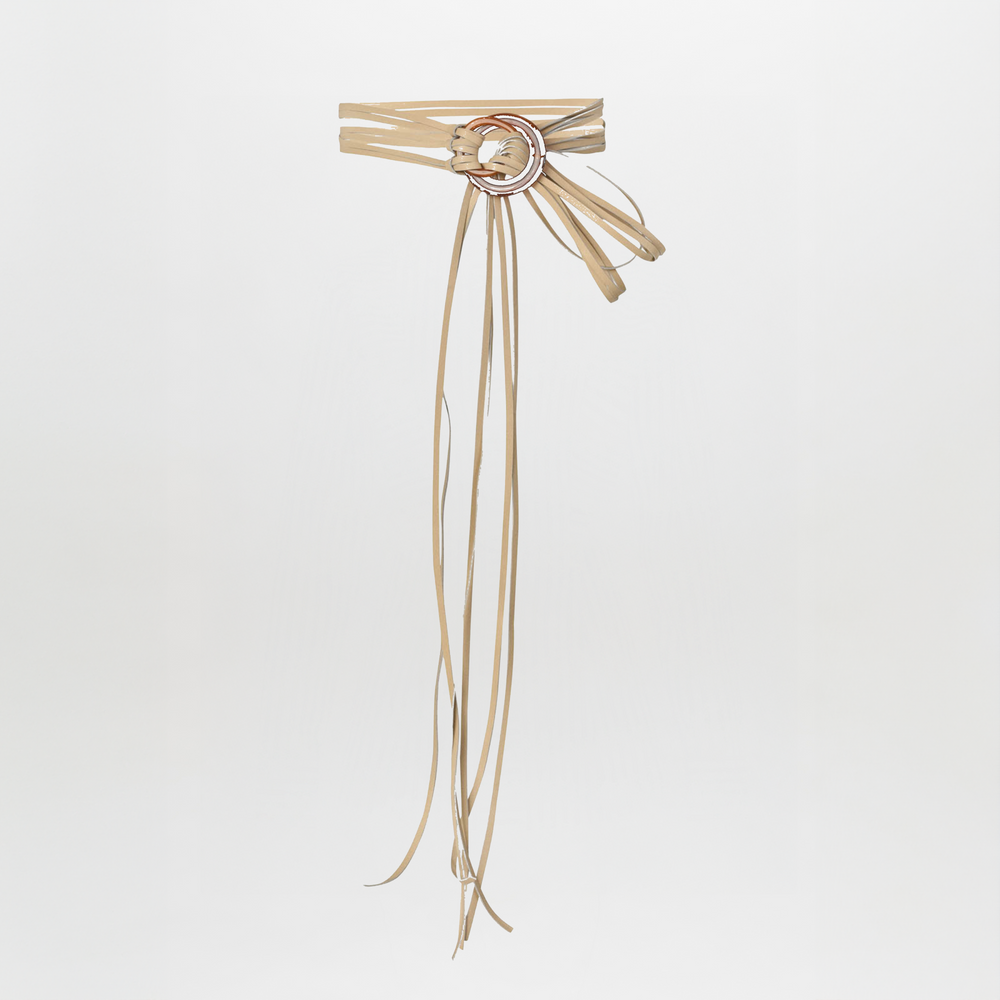 Milca Belt Pearl