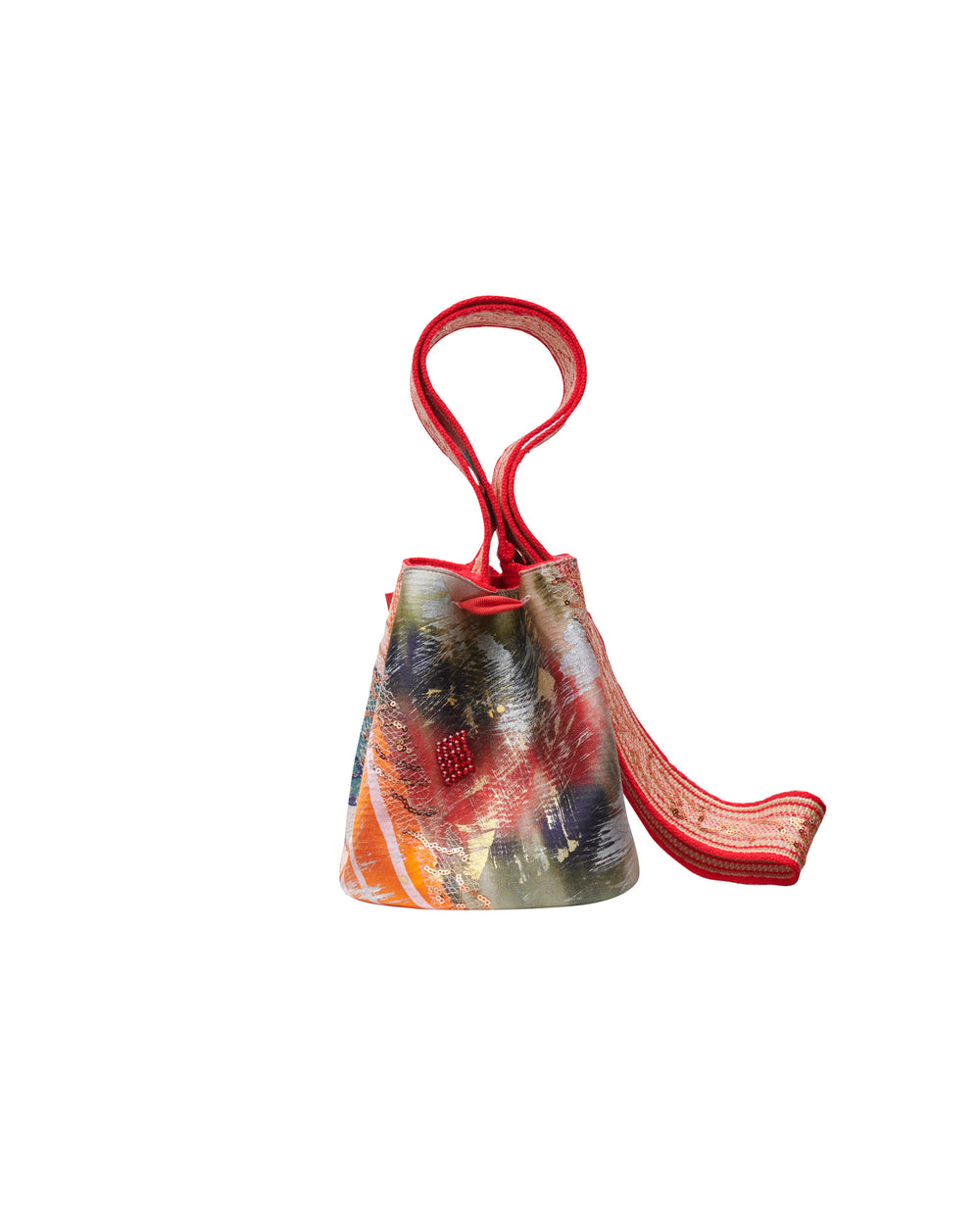 Mochila Laaput Small Red