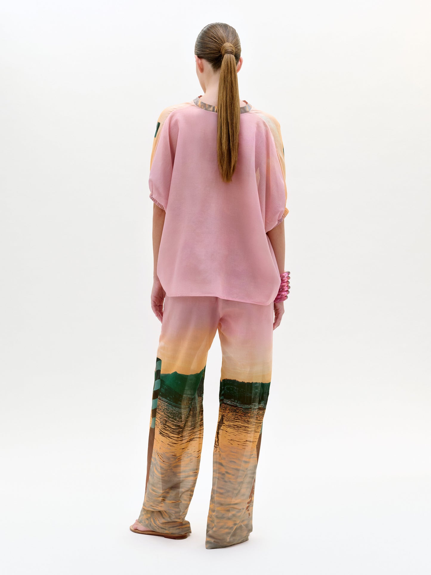 Silvia Tcherassi's Nerea Pant