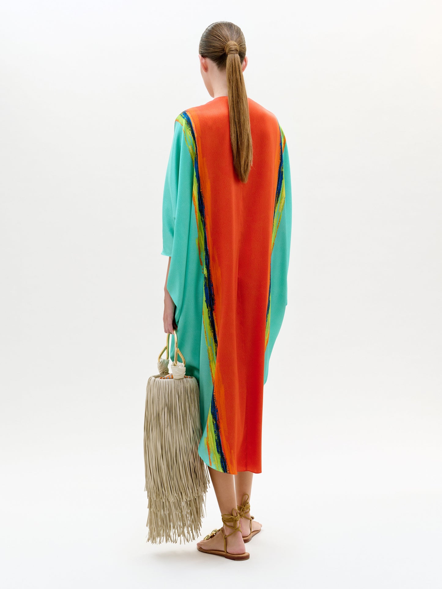 Silvia Tcherassi's Nidia Tunic