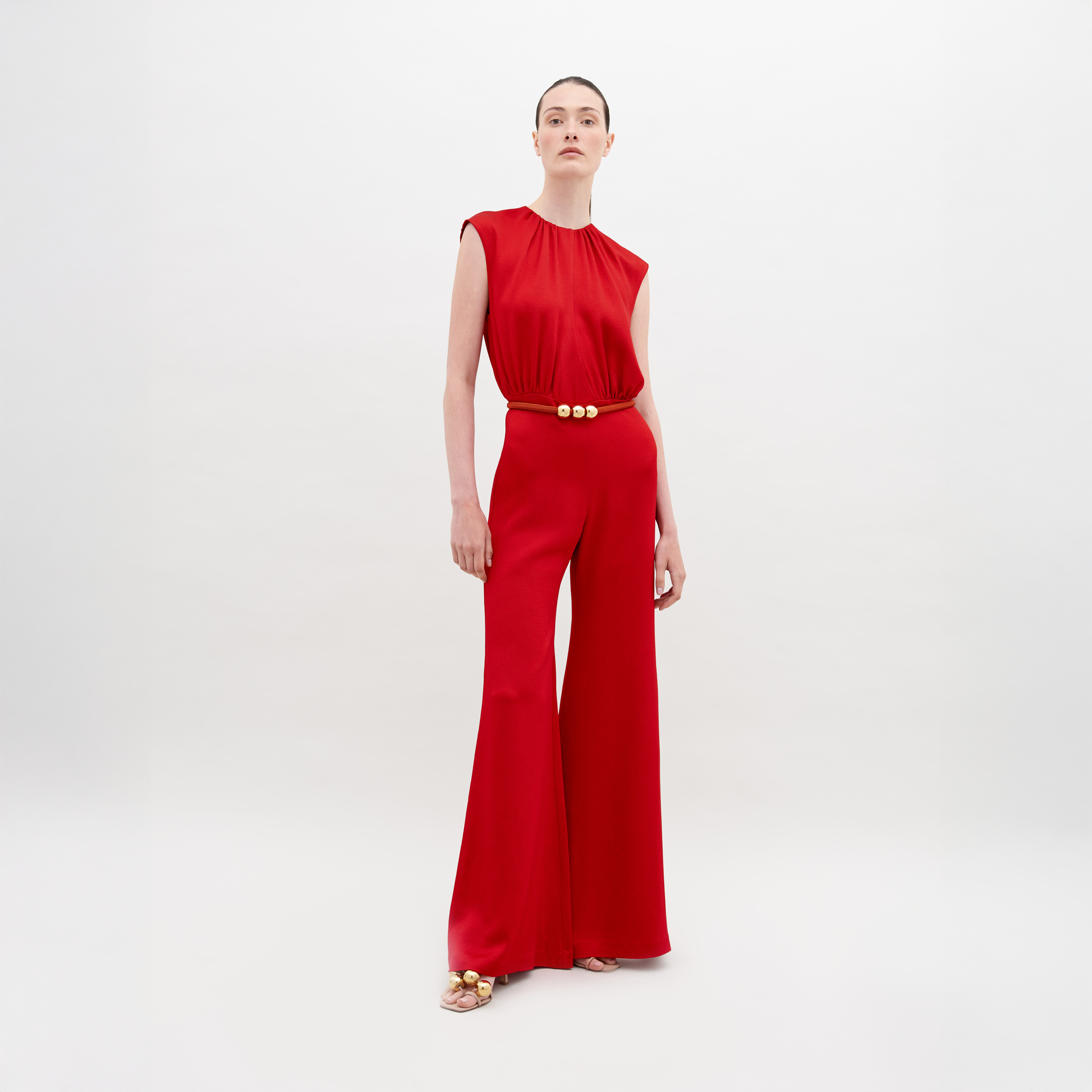 Silvia Tcherassi Noel Jumpsuit & Elegant Attire – Silvia Tcherassi USA Silvia Tcherassi Noel Jumpsuit & Elegant Attire – Silvia Tcherassi USA