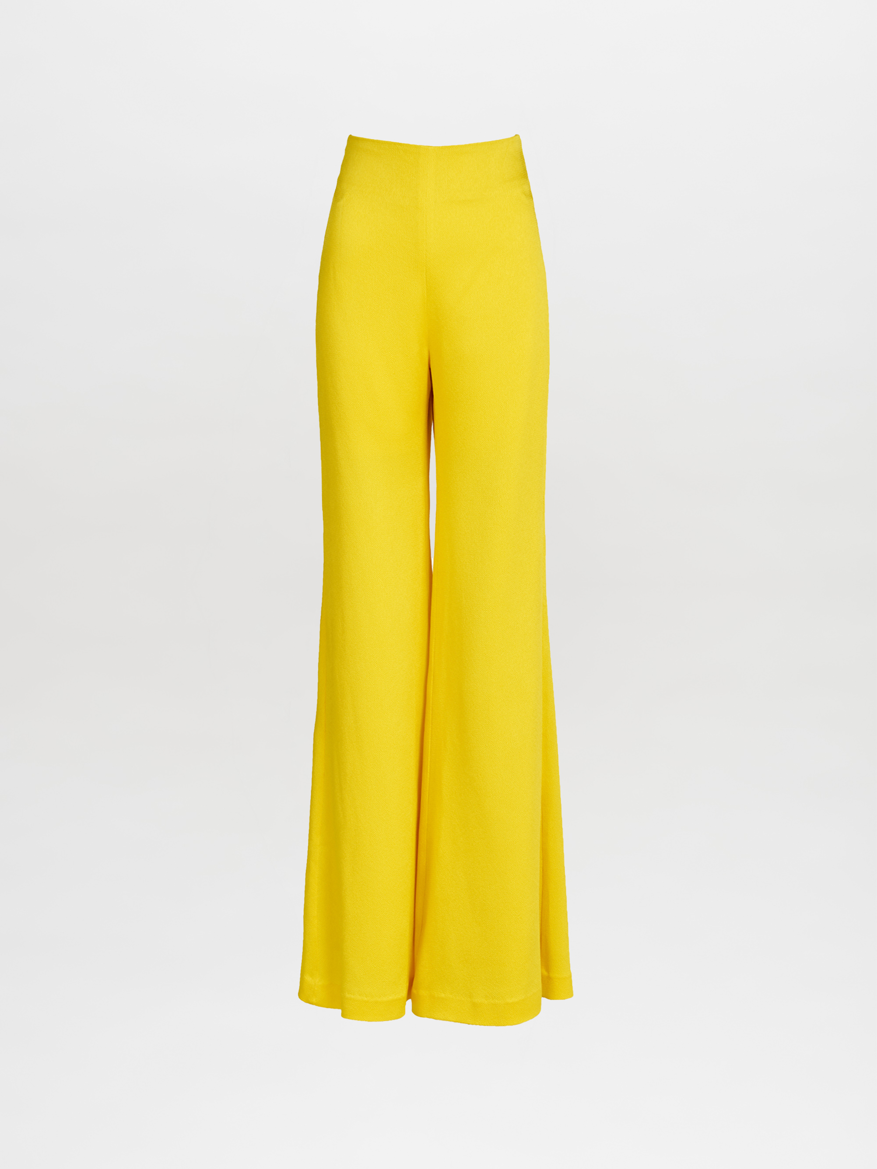 Palermo Pant Yellow Palermo Pant Yellow