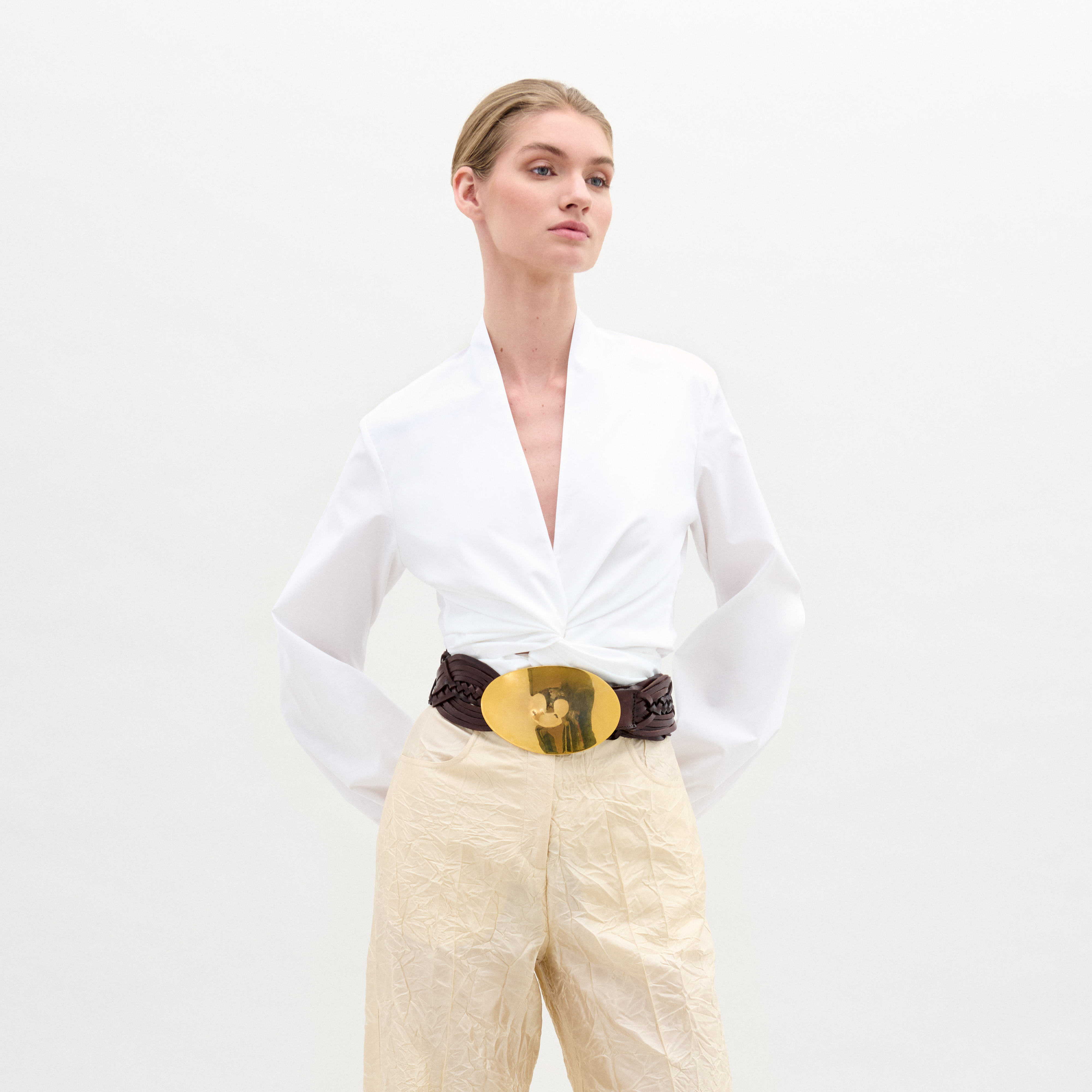 Dania Blouse – Silvia Tcherassi USA Dania Blouse – Silvia Tcherassi USA