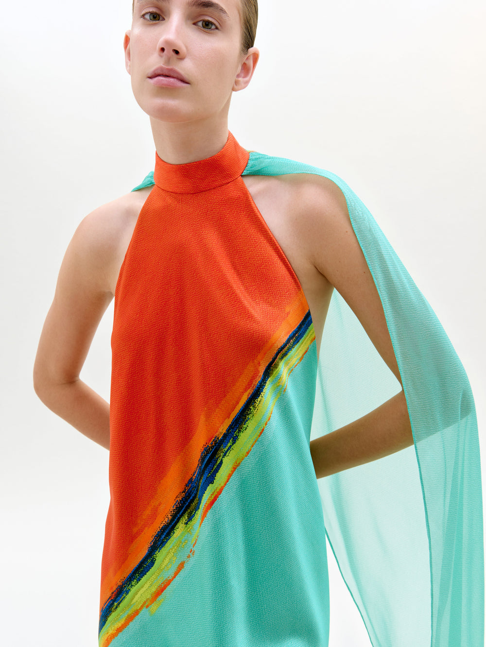 Sabina Dress