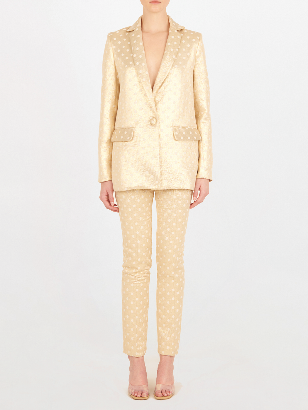 Orion Pant Gold Inverted