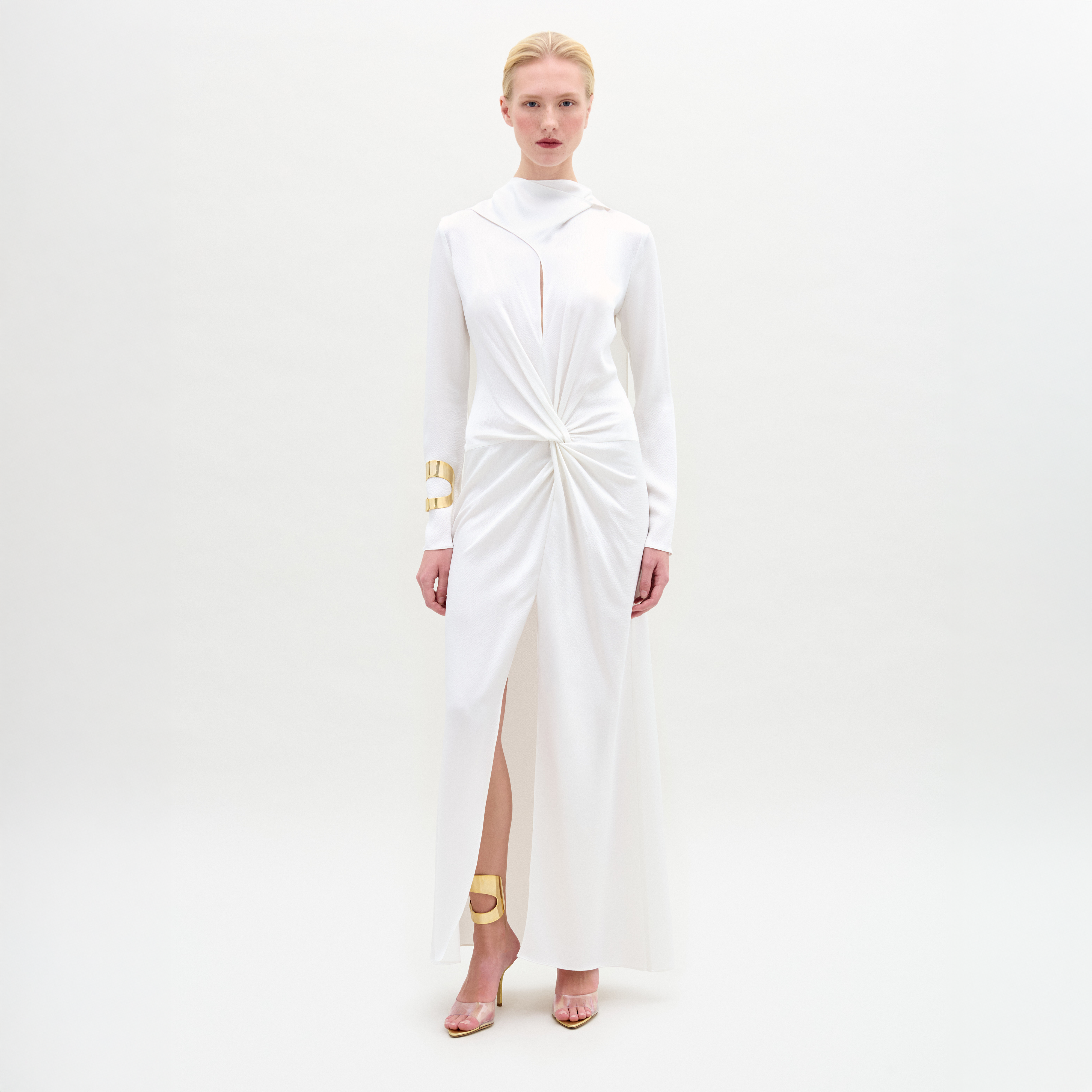 Sue Dress M / White / Pre-Fall 2025 Sue Dress M / White / Pre-Fall 2025