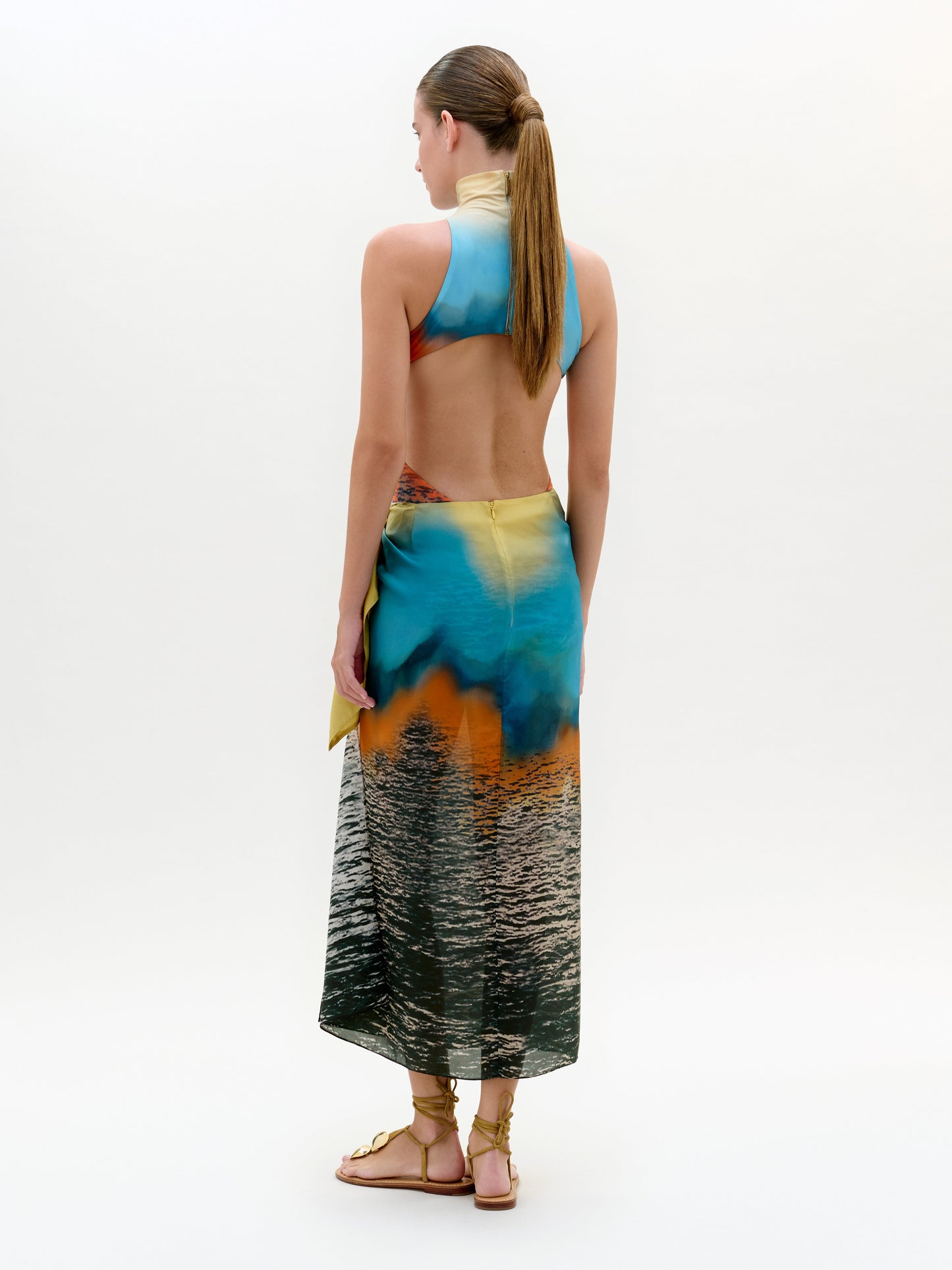 Silvia Tcherassi's Viveka Pareo