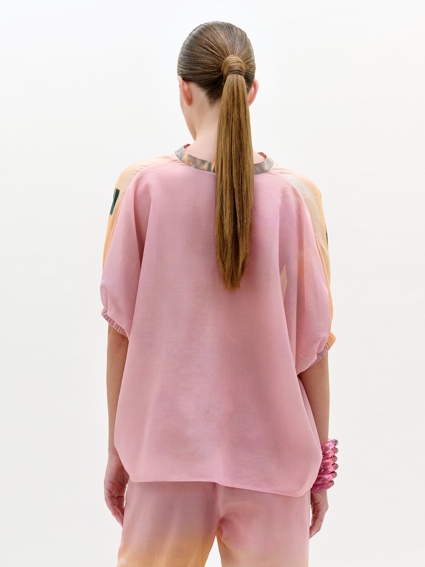 Silvia Tcherassi's Zenia Blouse