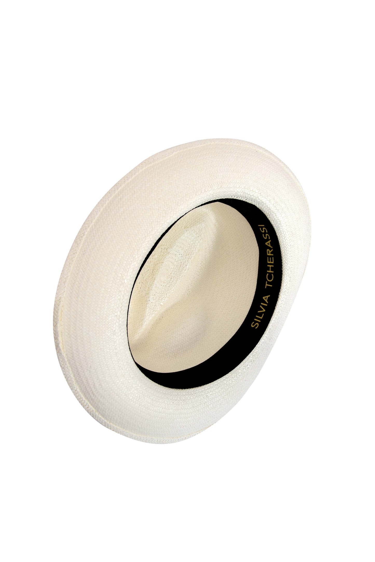 Silvia Tcherassi's Roosevelt Hat Beige