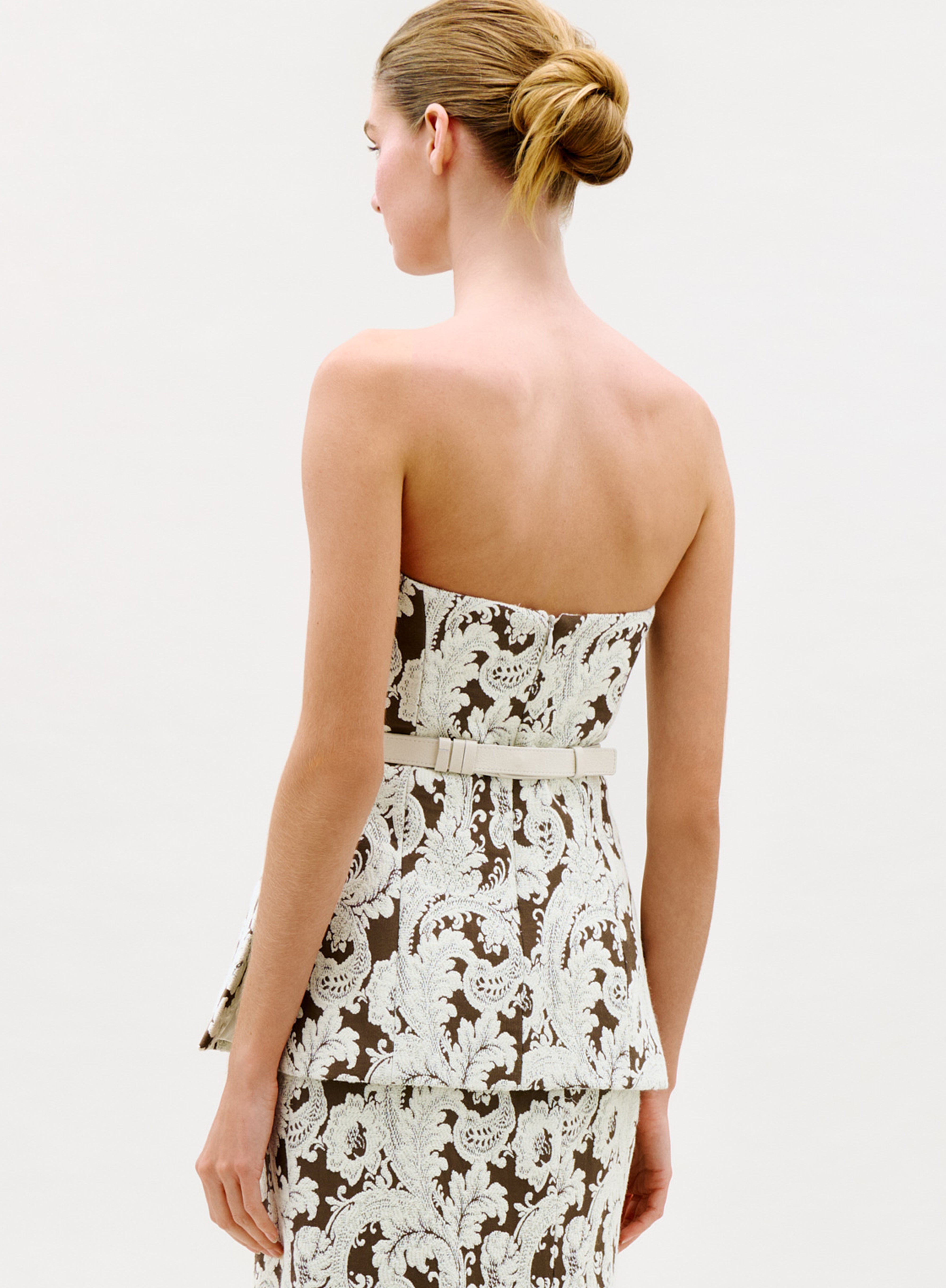 Astor Top – Silvia Tcherassi USA