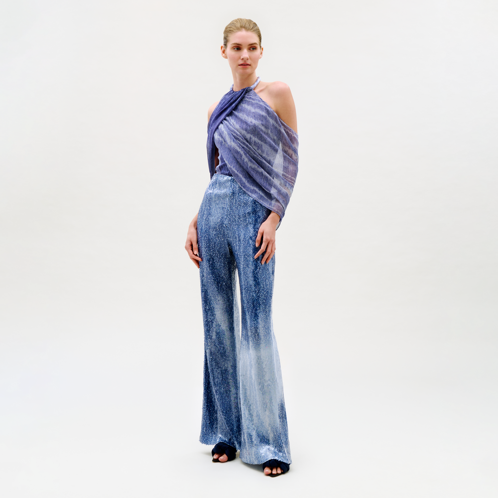 00__Avelino_pant__navy_Moire_FALL_2026_FRONT