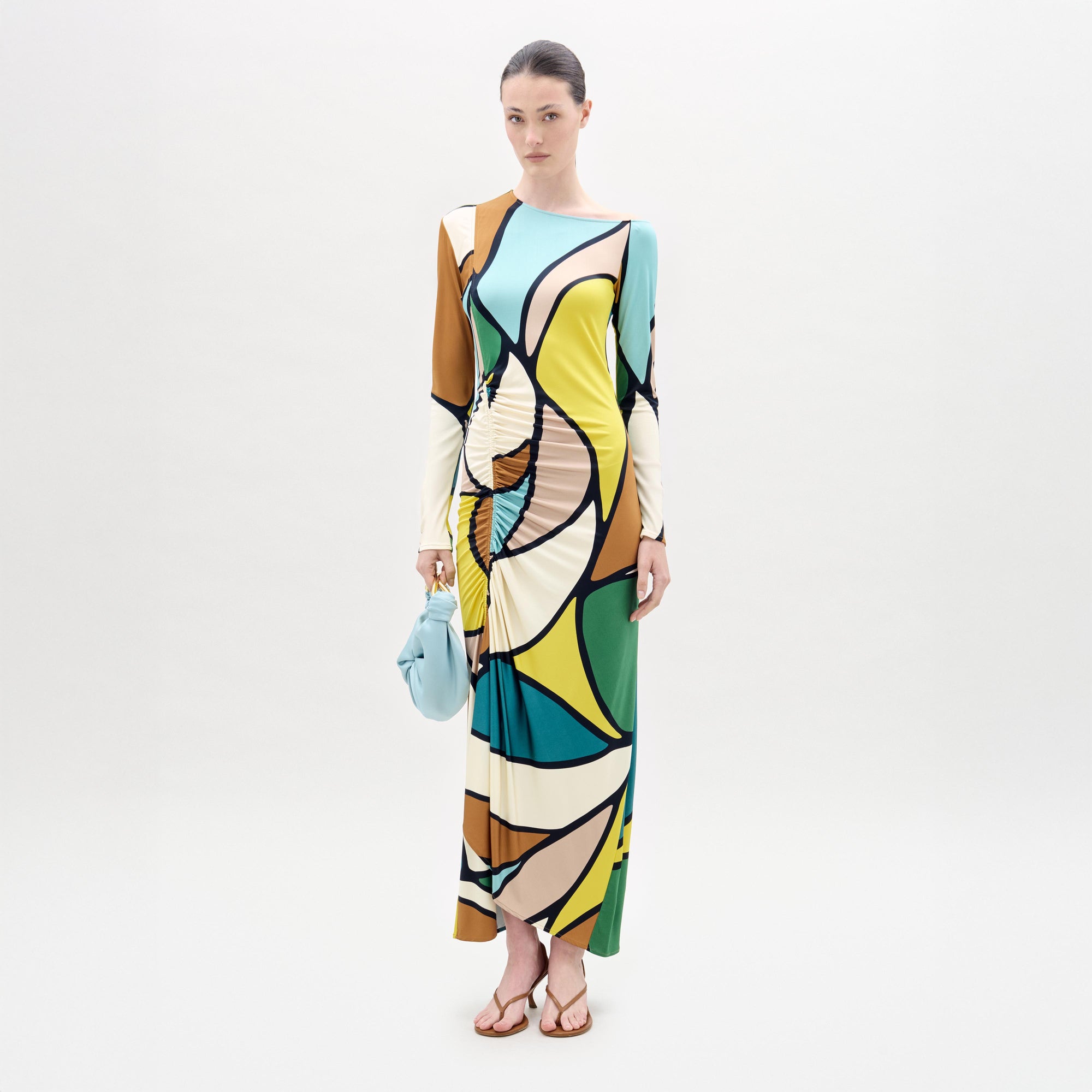 01___Ilania_Dress___Abstract_Print___PRE_SPRING_2026_FRONT_bb8c26e7-5f6f-4793-98c9-b4553f2ca8a1