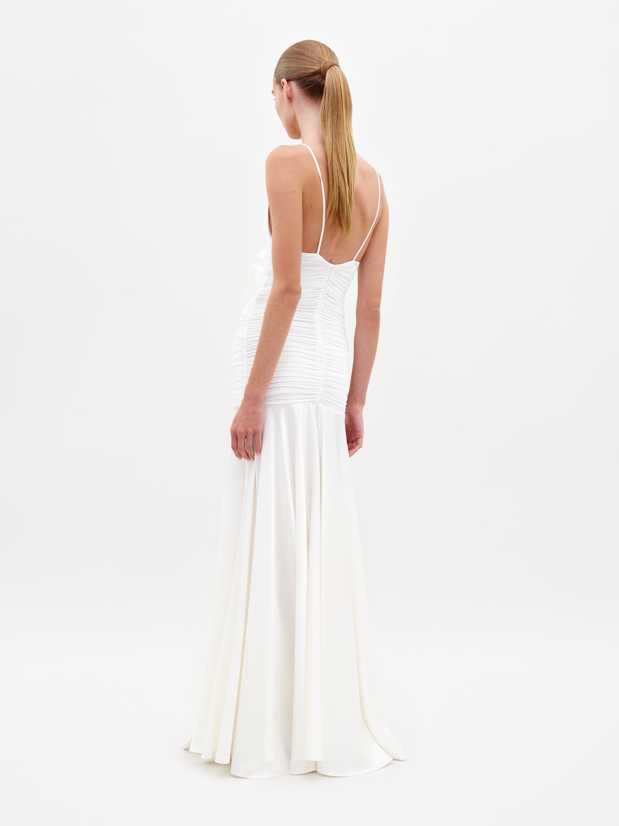 Sana Dress White Sana Dress White