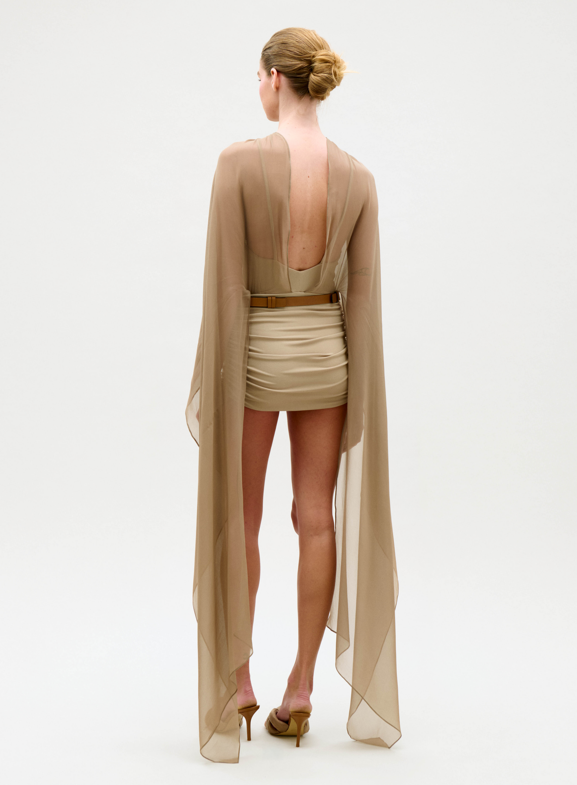Silvia Tcherassi's Kedar Mini Dress