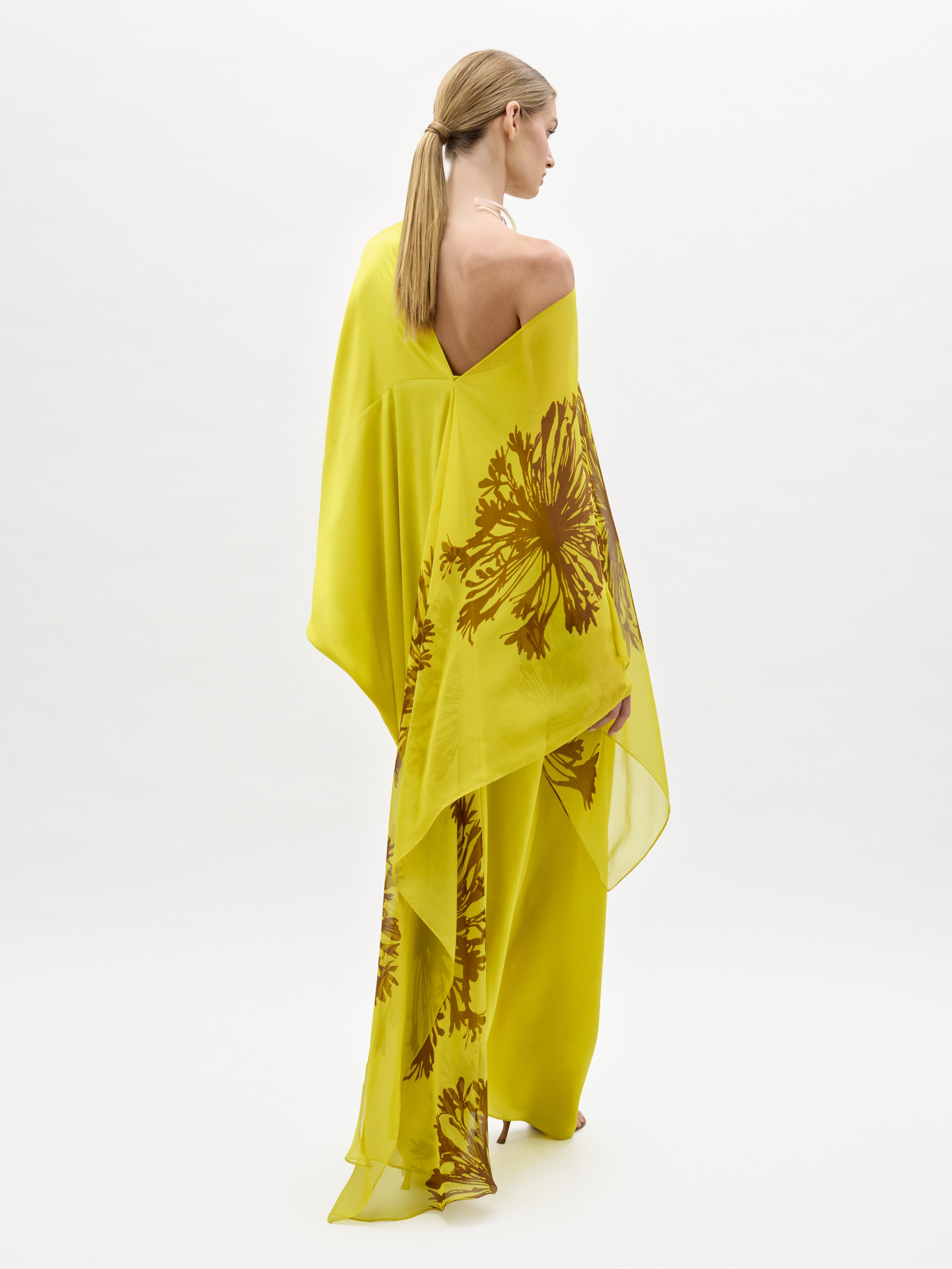 Jade Dress – Silvia Tcherassi USA