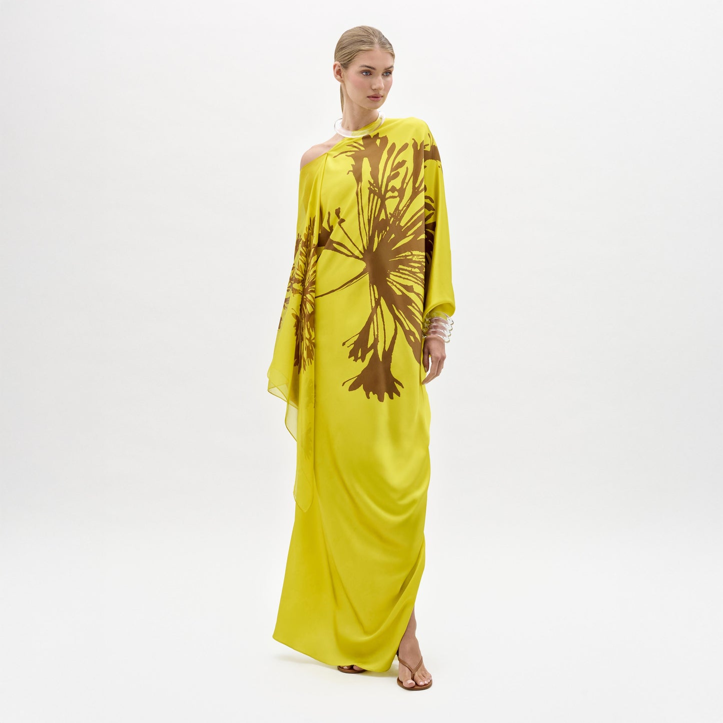 Jade Dress YELLOW DANDELION 2026 Jade Dress YELLOW DANDELION 2026