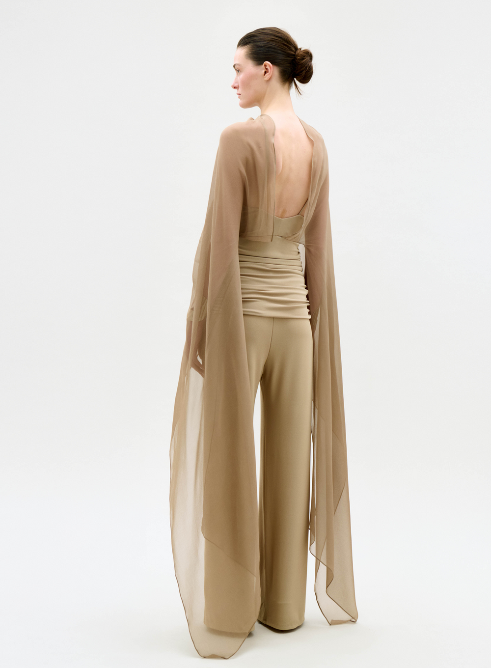 Silvia Tcherassi's Colbie Pant